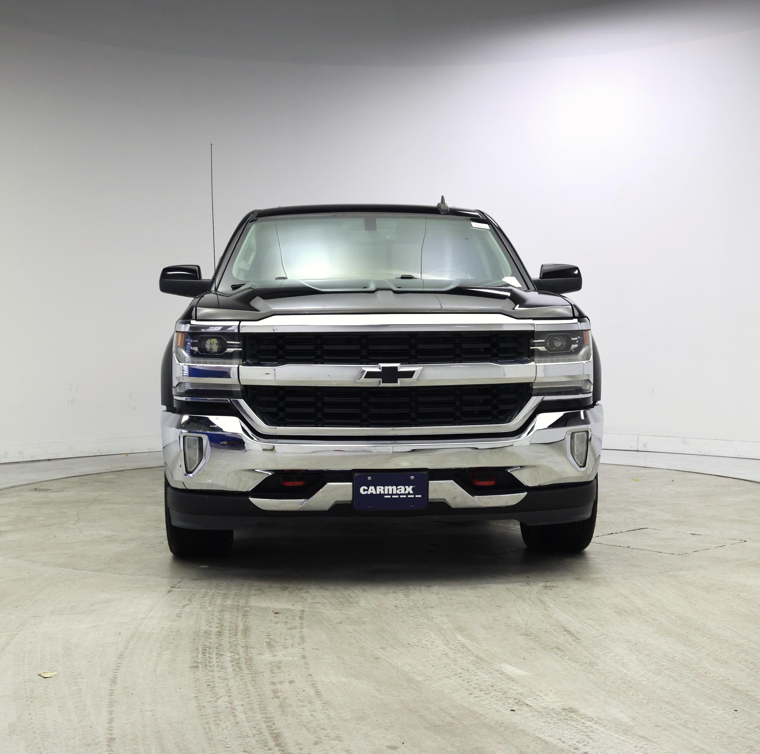 Thumbnail: 2017 Chevrolet Silverado 1500 - 5