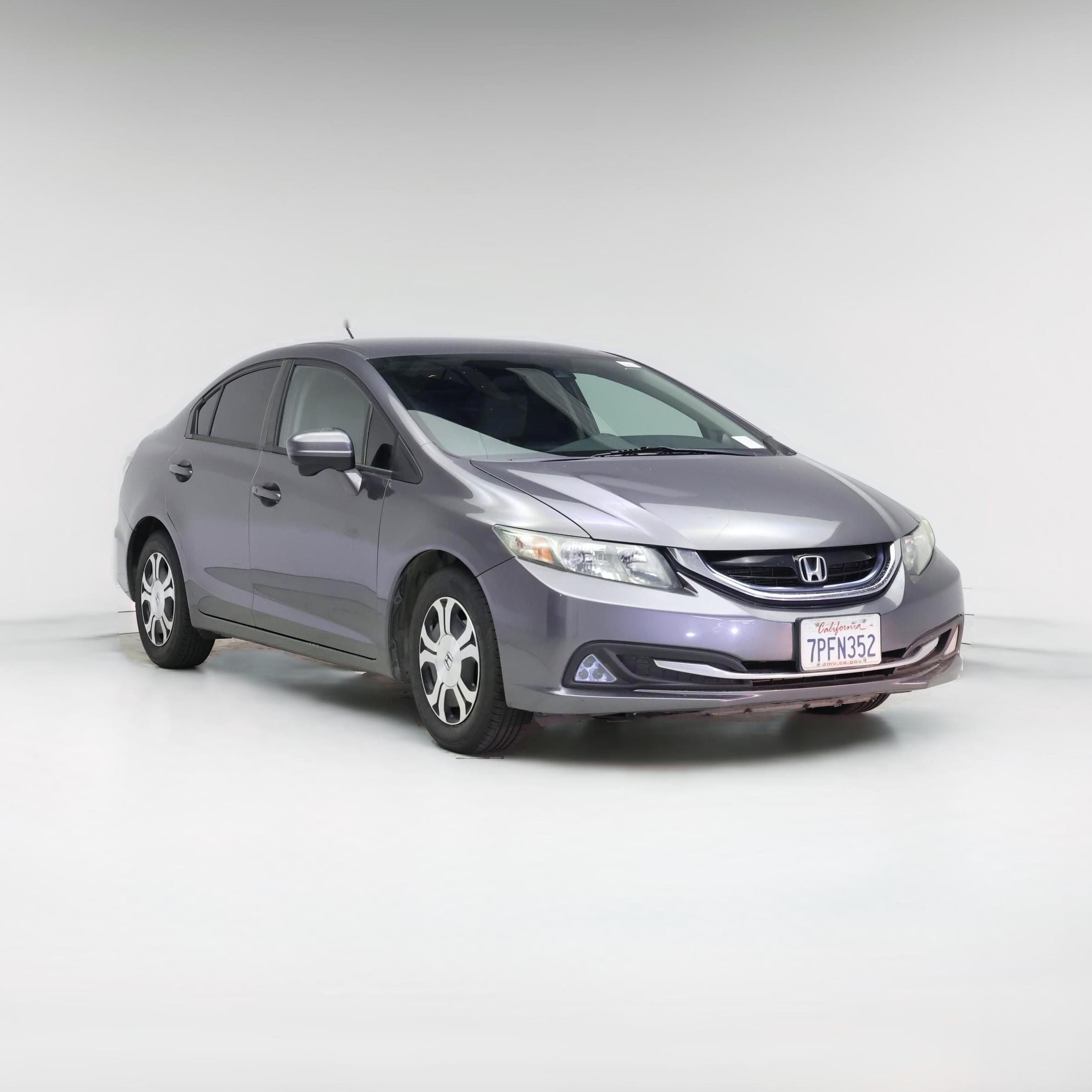 Thumbnail: 2015 Honda Civic - 1