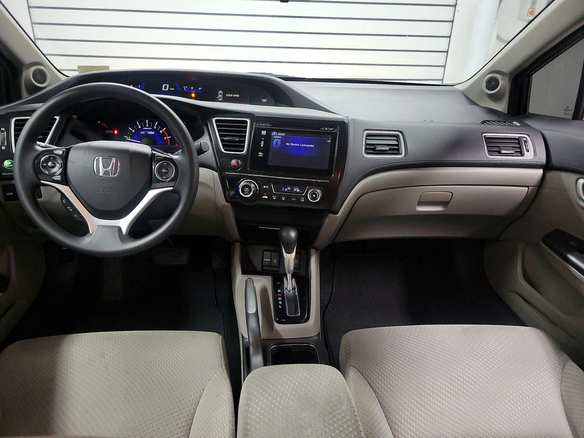 Thumbnail: 2015 Honda Civic - 9