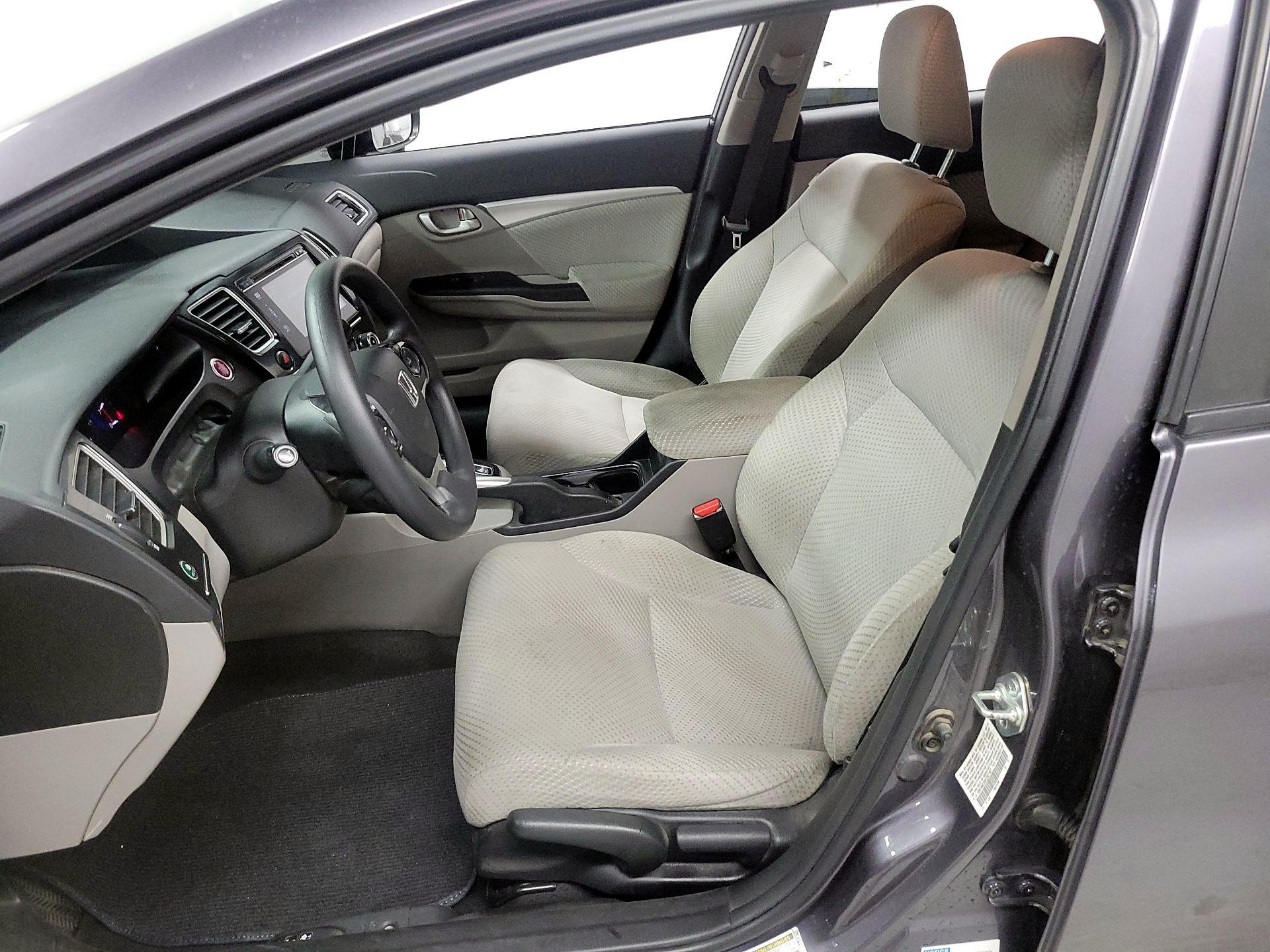 Thumbnail: 2015 Honda Civic - 11