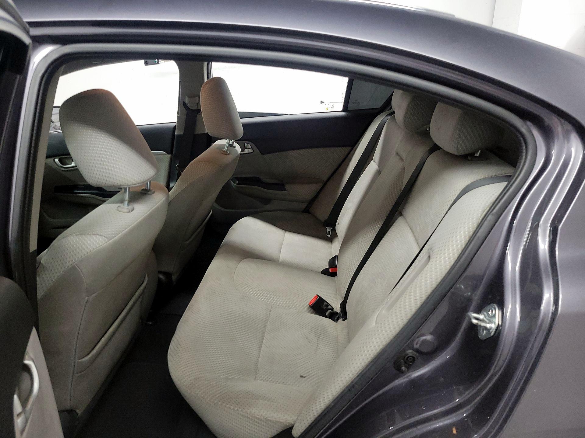 Thumbnail: 2015 Honda Civic - 16