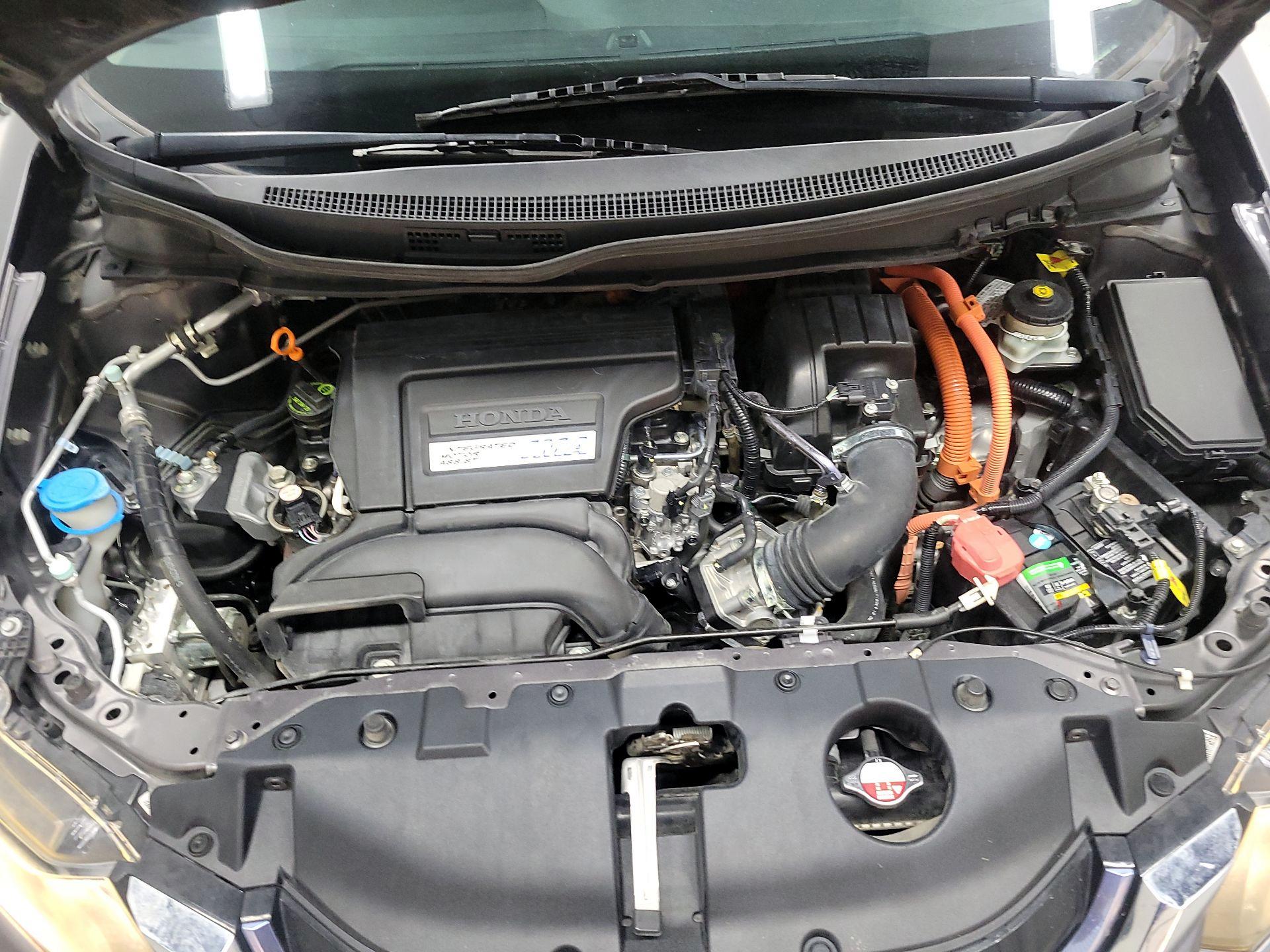 Thumbnail: 2015 Honda Civic - 18