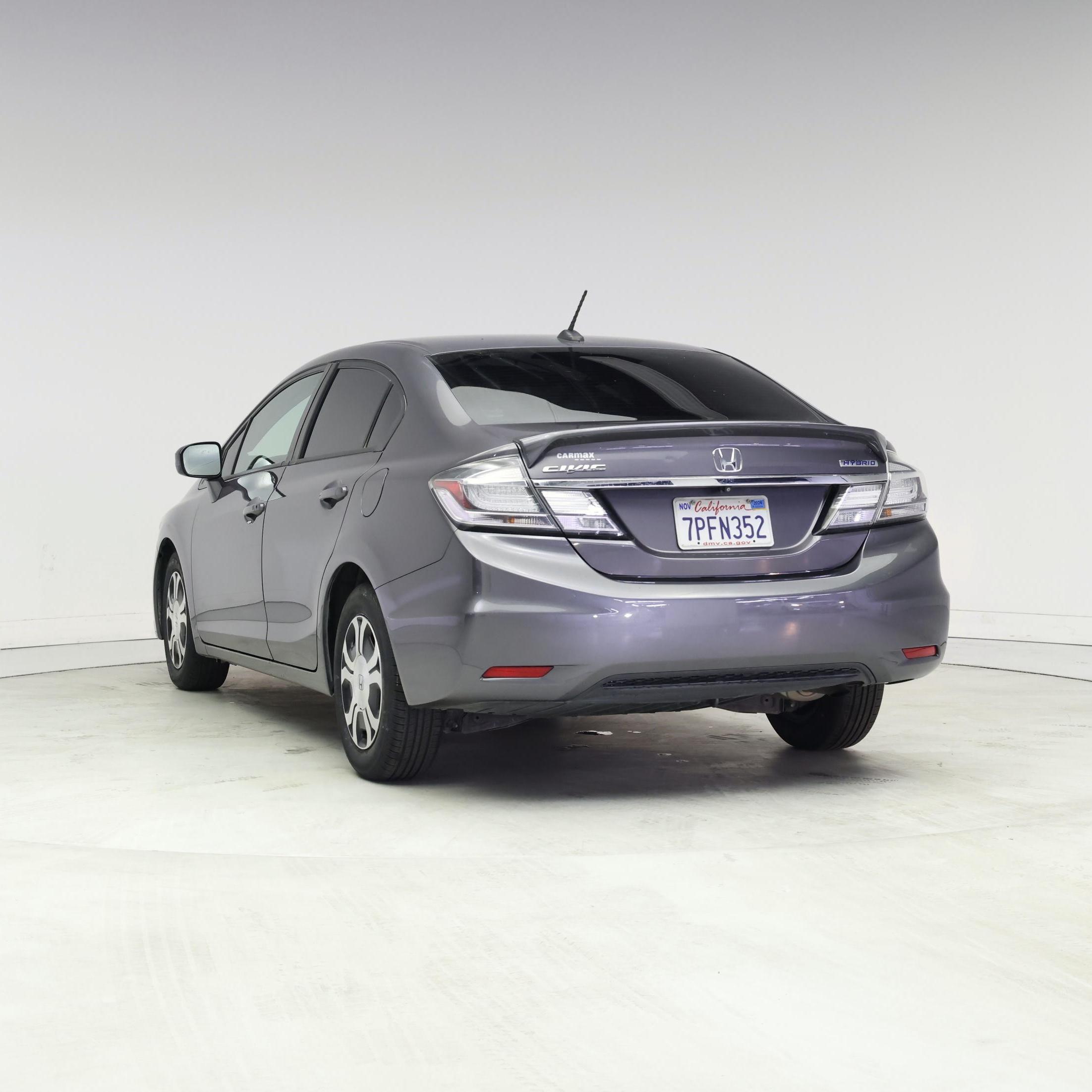 Thumbnail: 2015 Honda Civic - 2