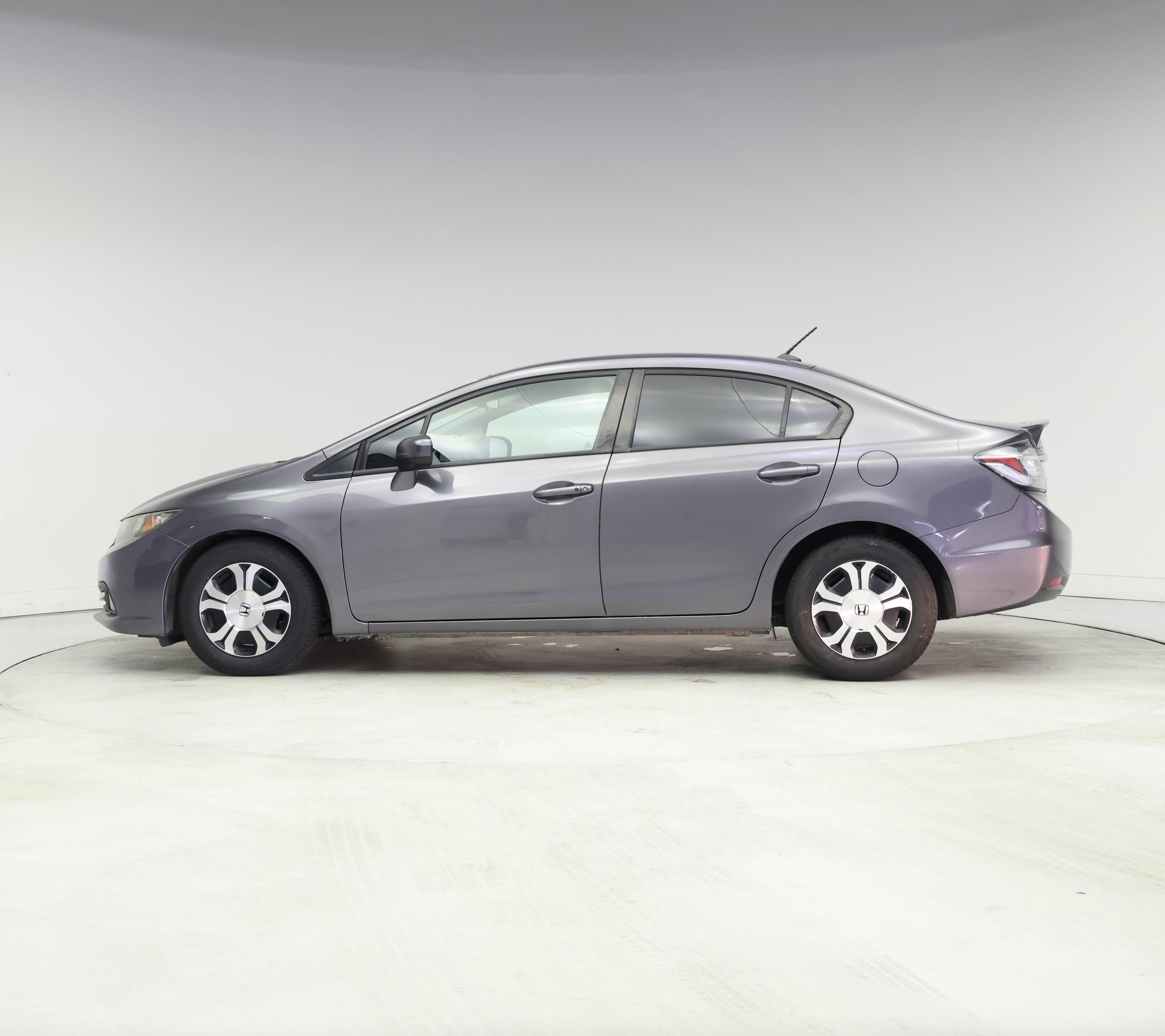 Thumbnail: 2015 Honda Civic - 3