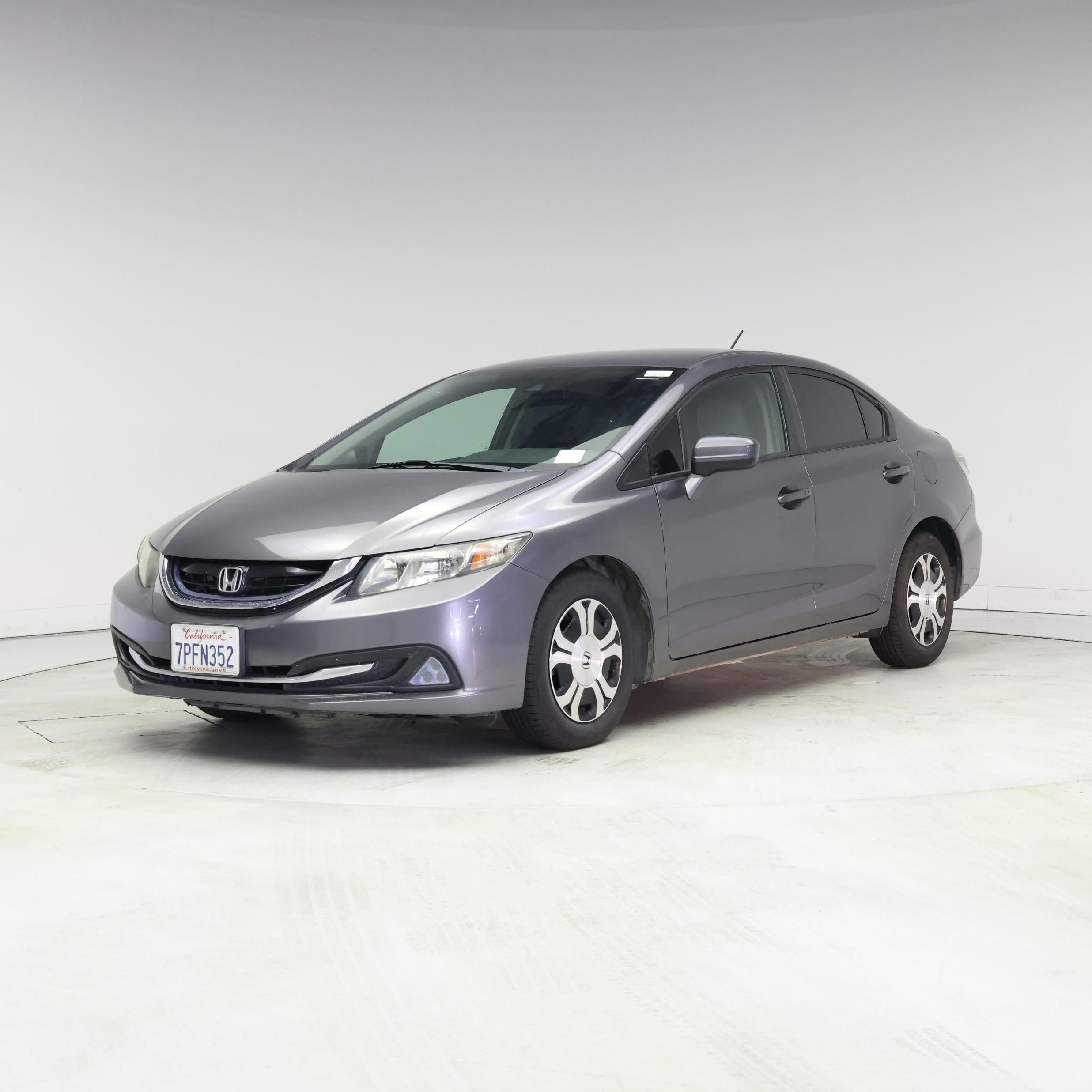 Thumbnail: 2015 Honda Civic - 4