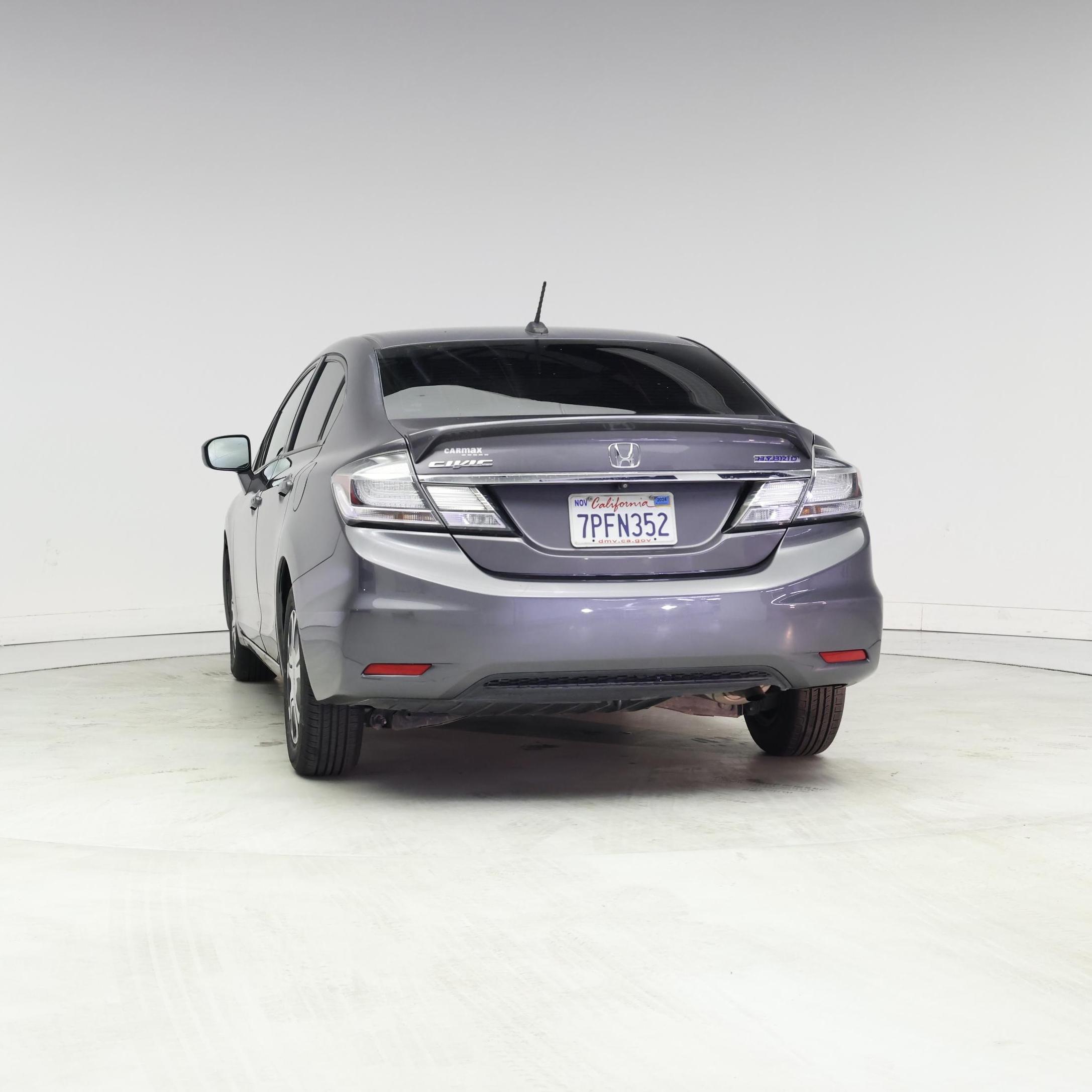 Thumbnail: 2015 Honda Civic - 6