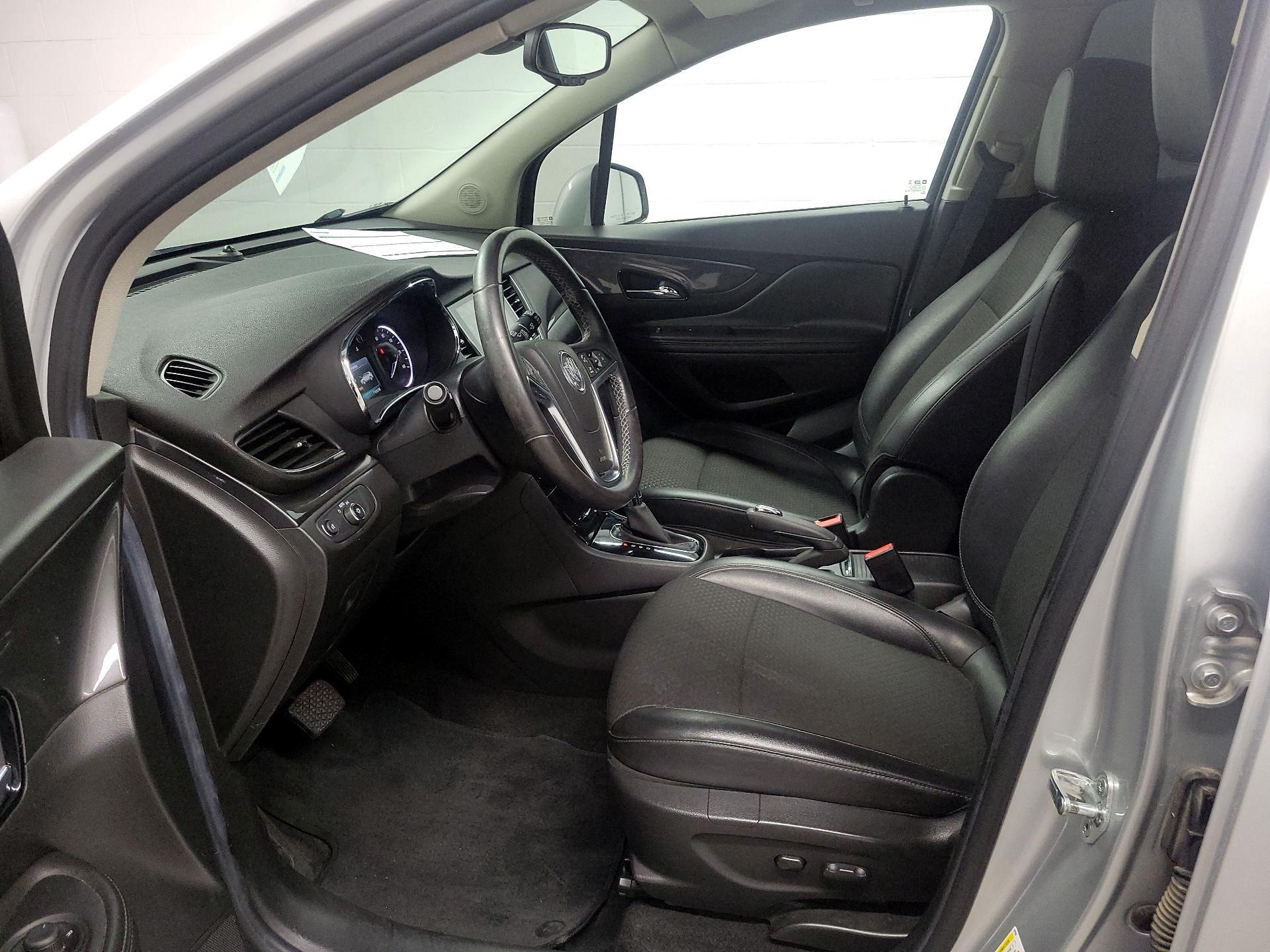 Thumbnail: 2018 Buick Encore - 11