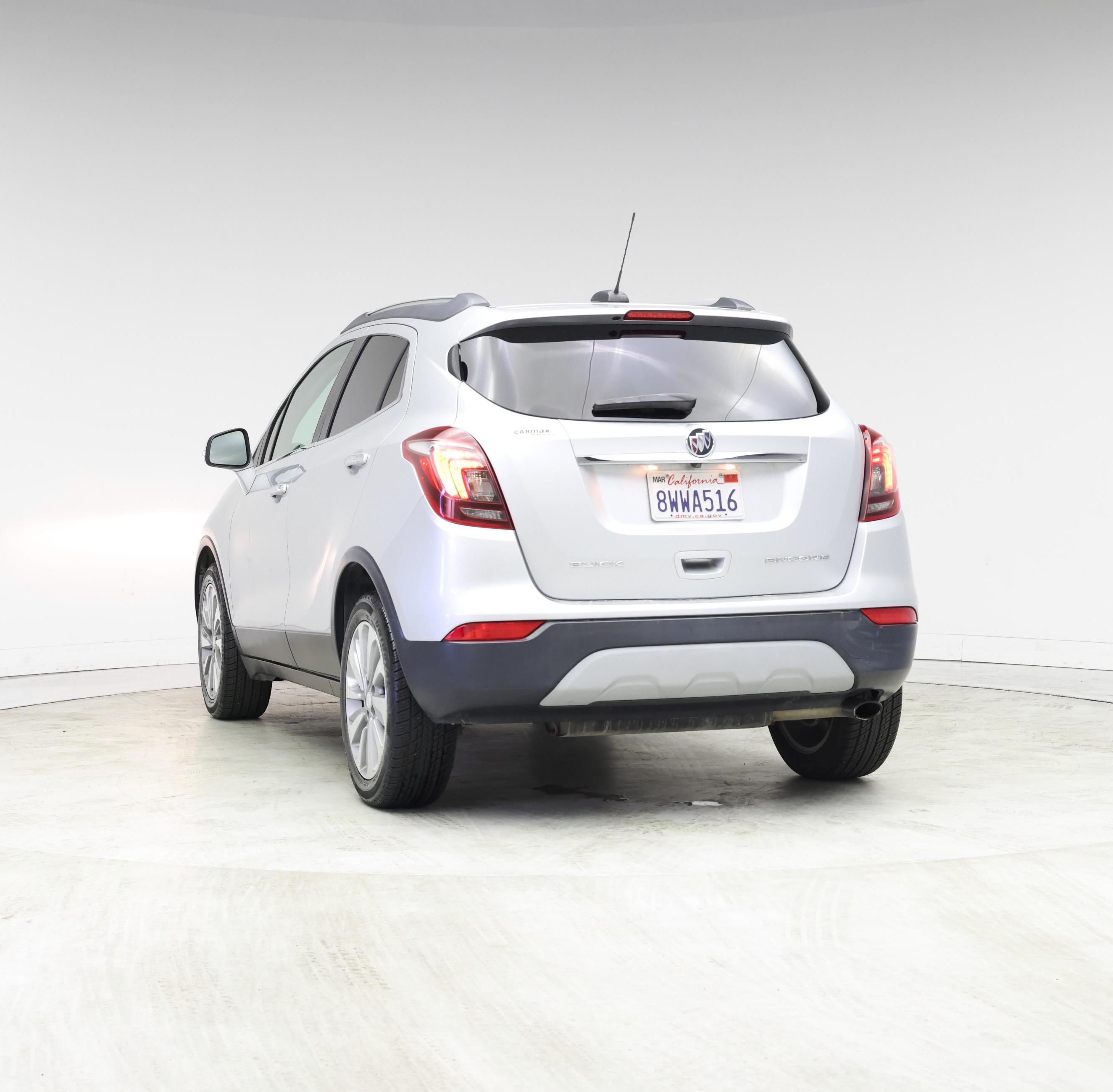 Thumbnail: 2018 Buick Encore - 2