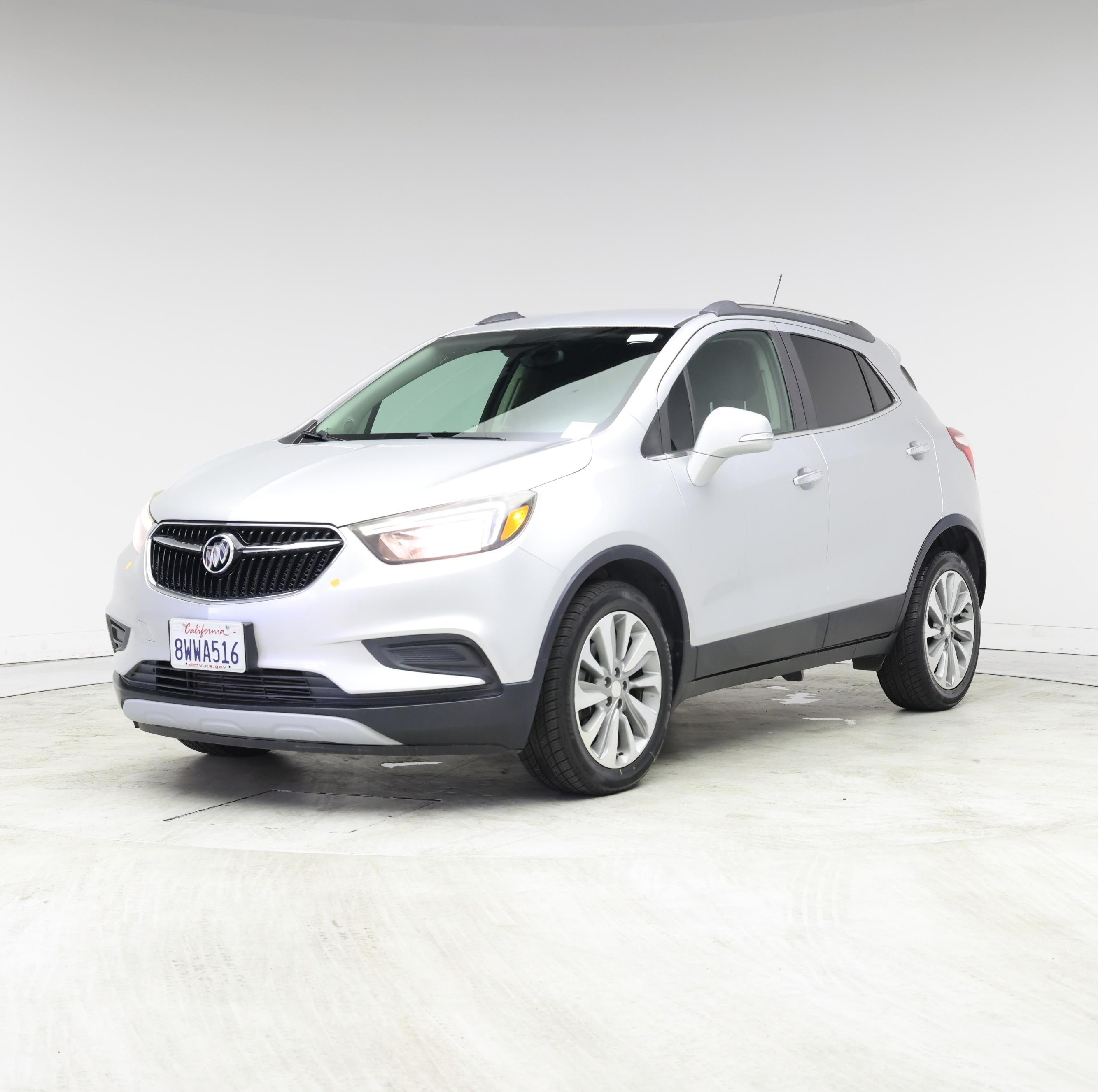 Thumbnail: 2018 Buick Encore - 4