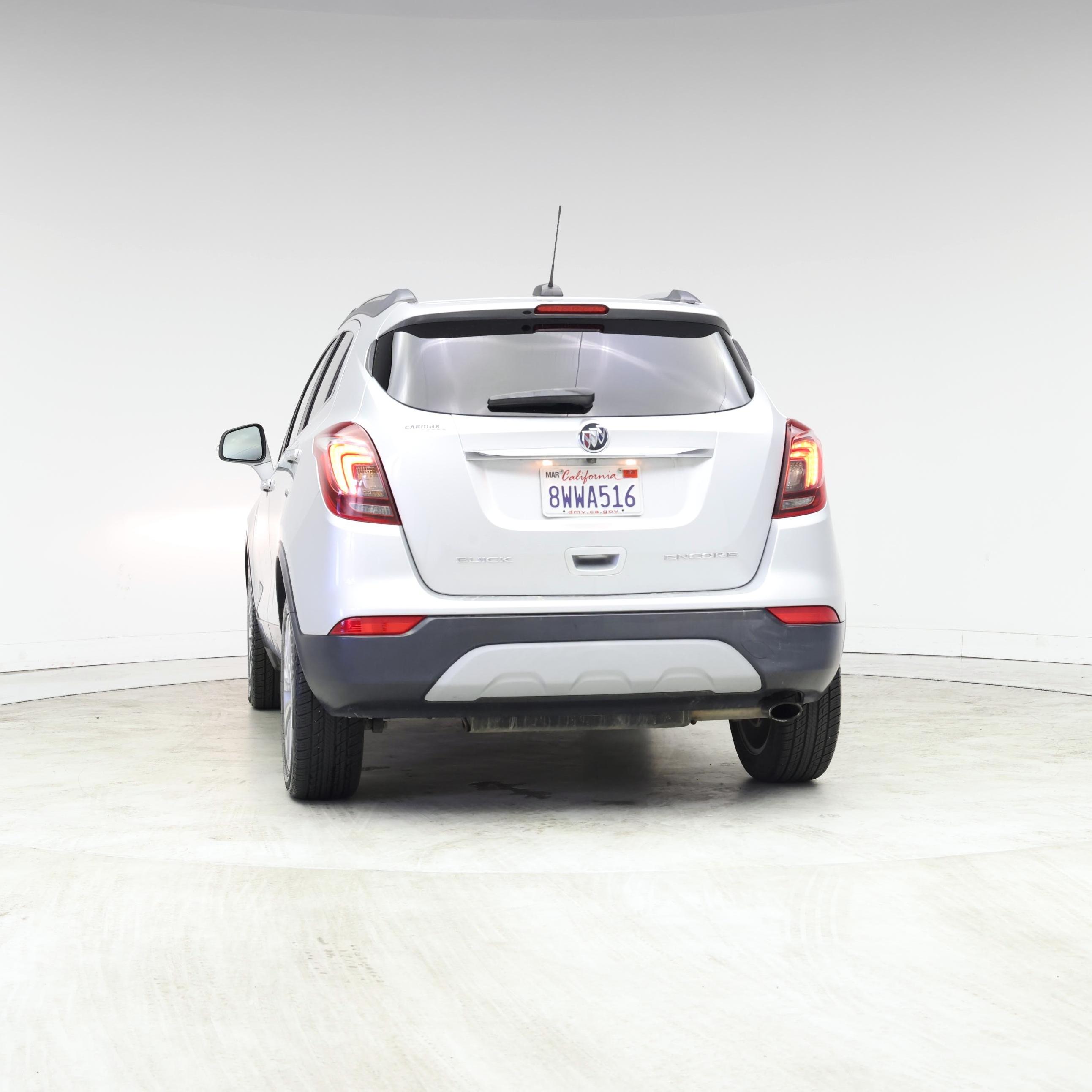 Thumbnail: 2018 Buick Encore - 6