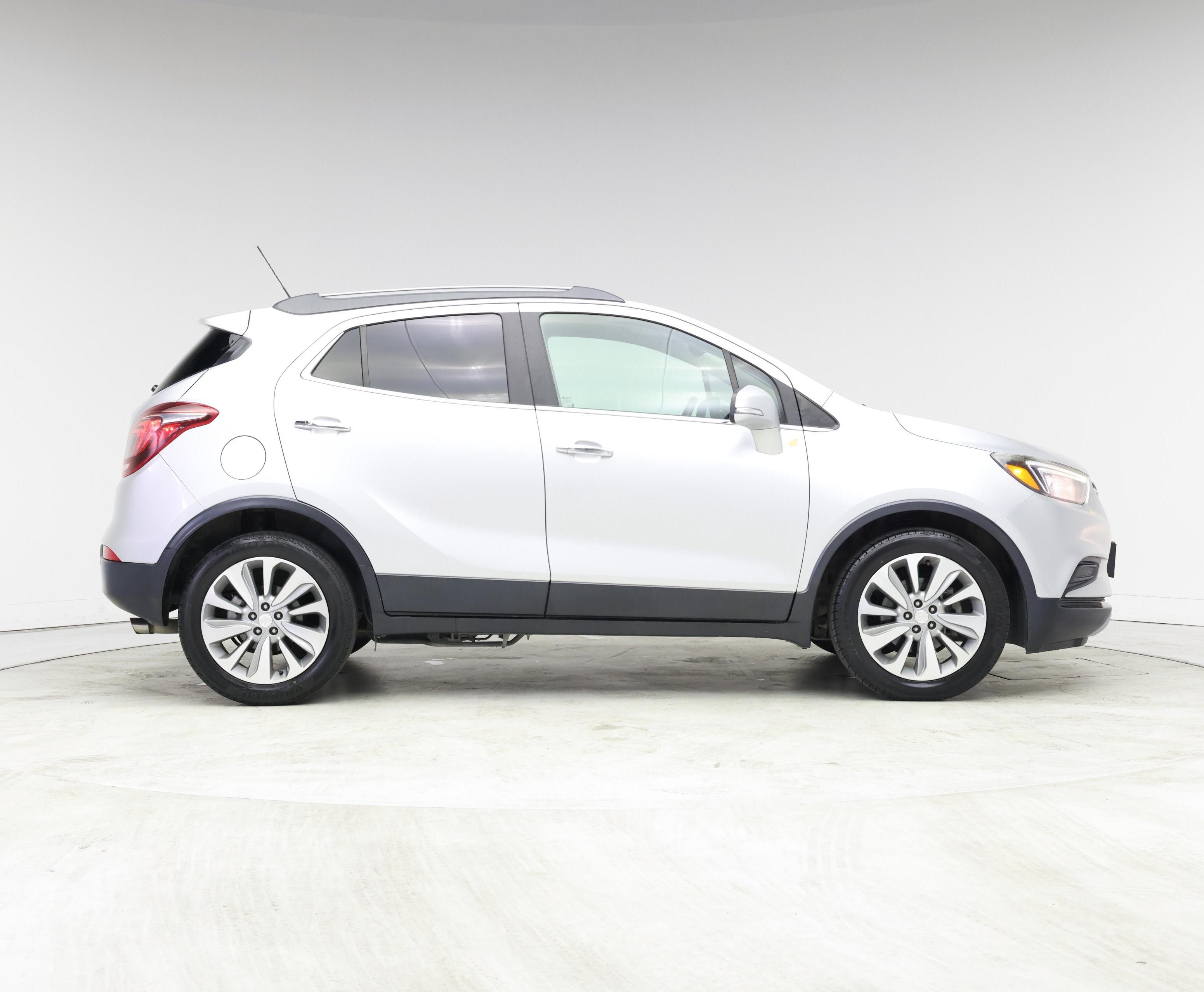 Thumbnail: 2018 Buick Encore - 7