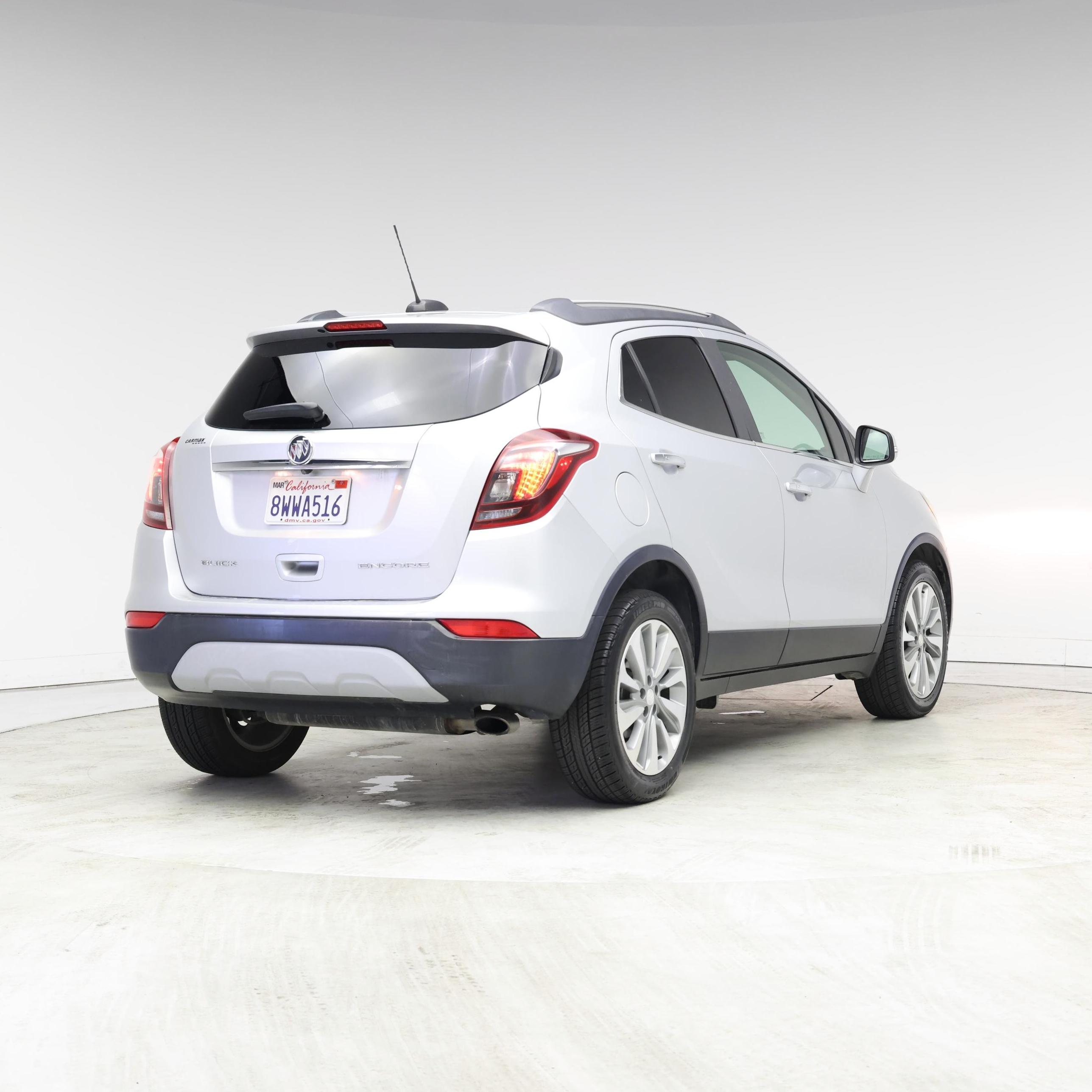 Thumbnail: 2018 Buick Encore - 8