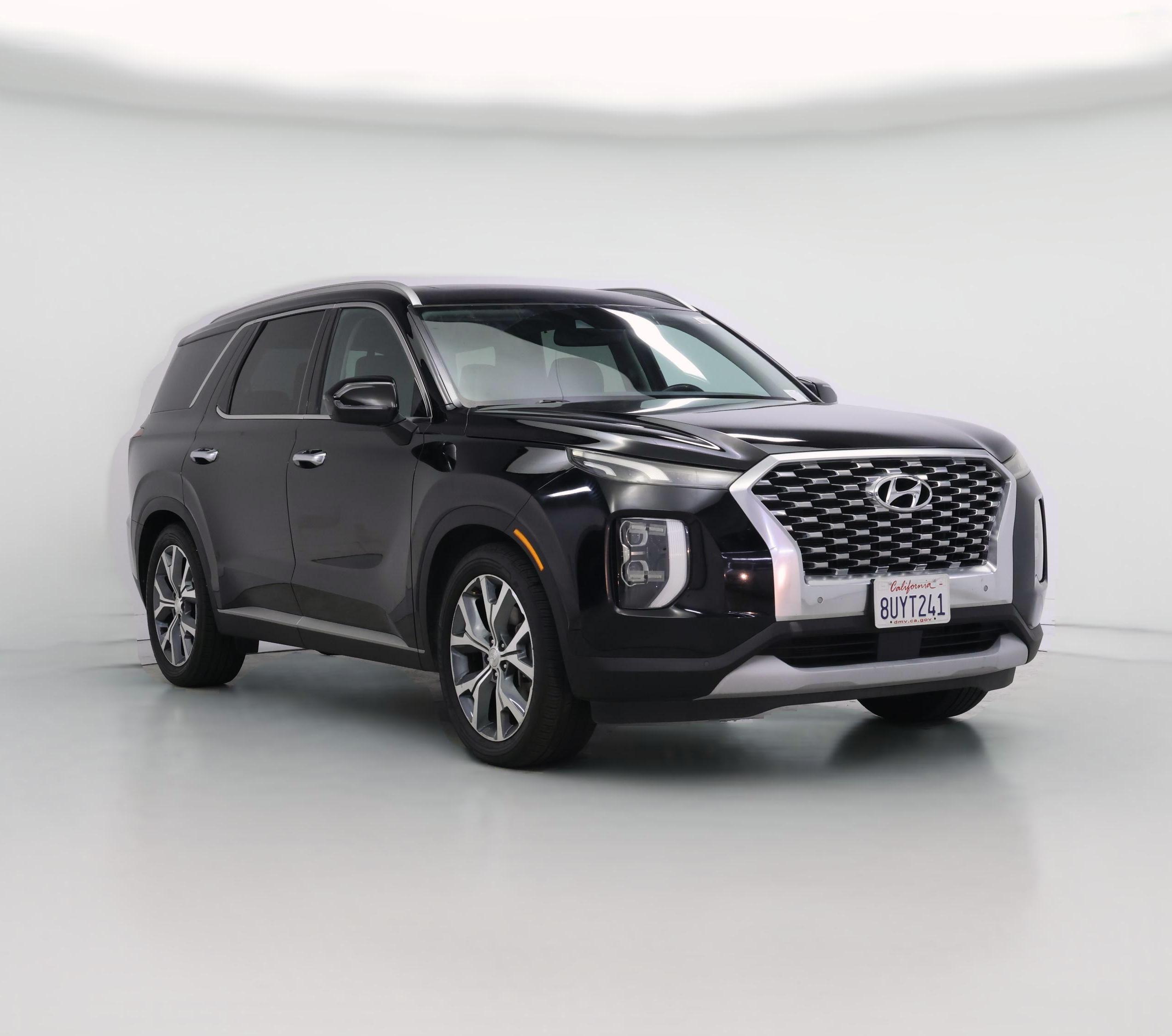 Thumbnail: 2020 Hyundai Palisade - 1