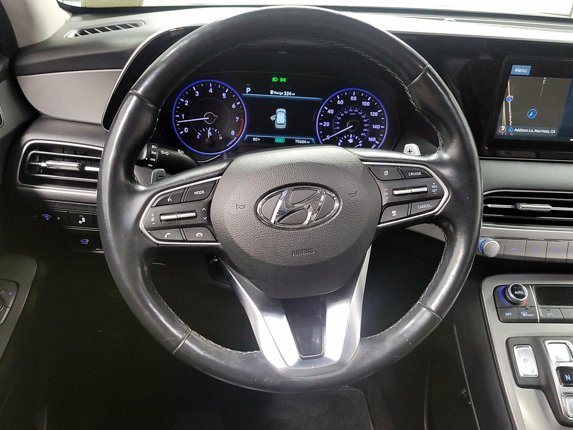 Thumbnail: 2020 Hyundai Palisade - 9