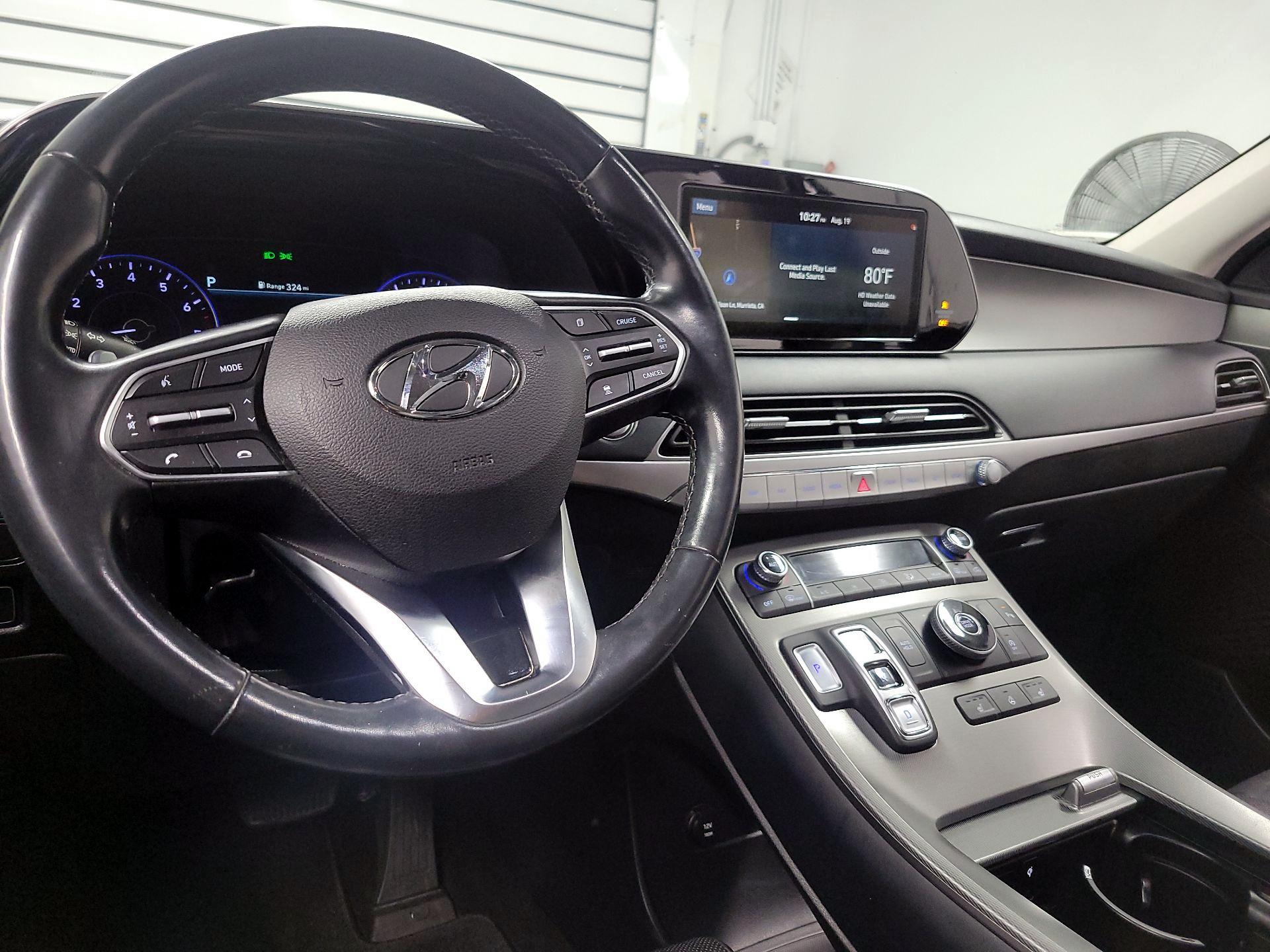 Thumbnail: 2020 Hyundai Palisade - 10