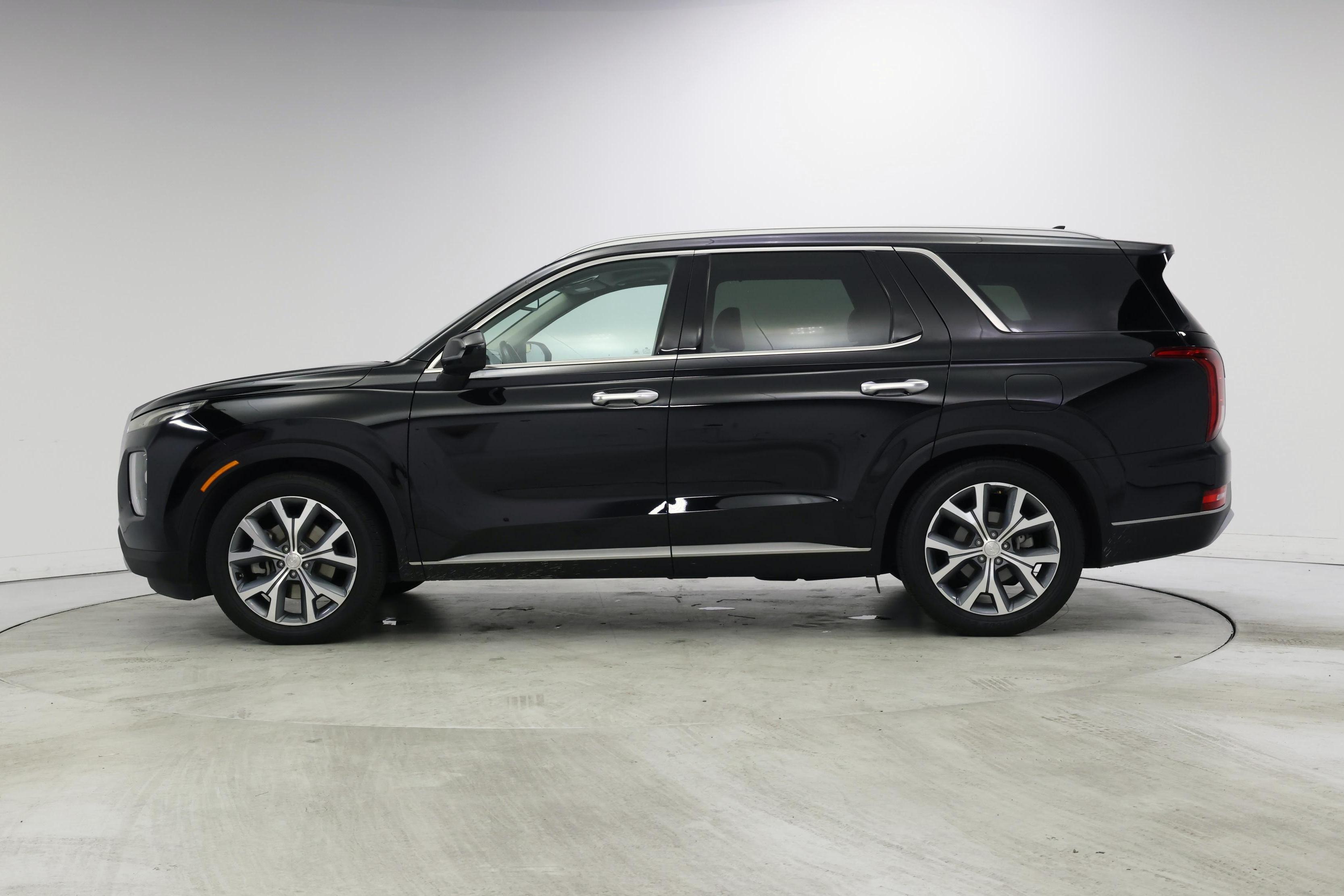 Thumbnail: 2020 Hyundai Palisade - 3