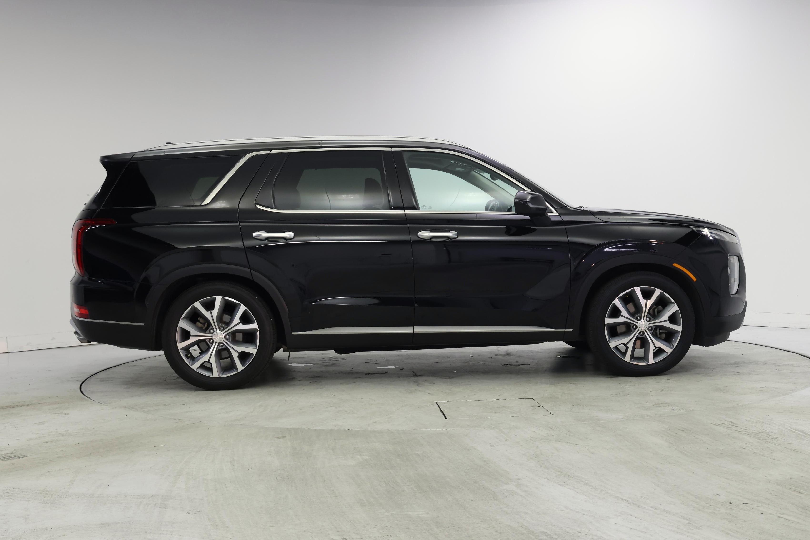 Thumbnail: 2020 Hyundai Palisade - 7