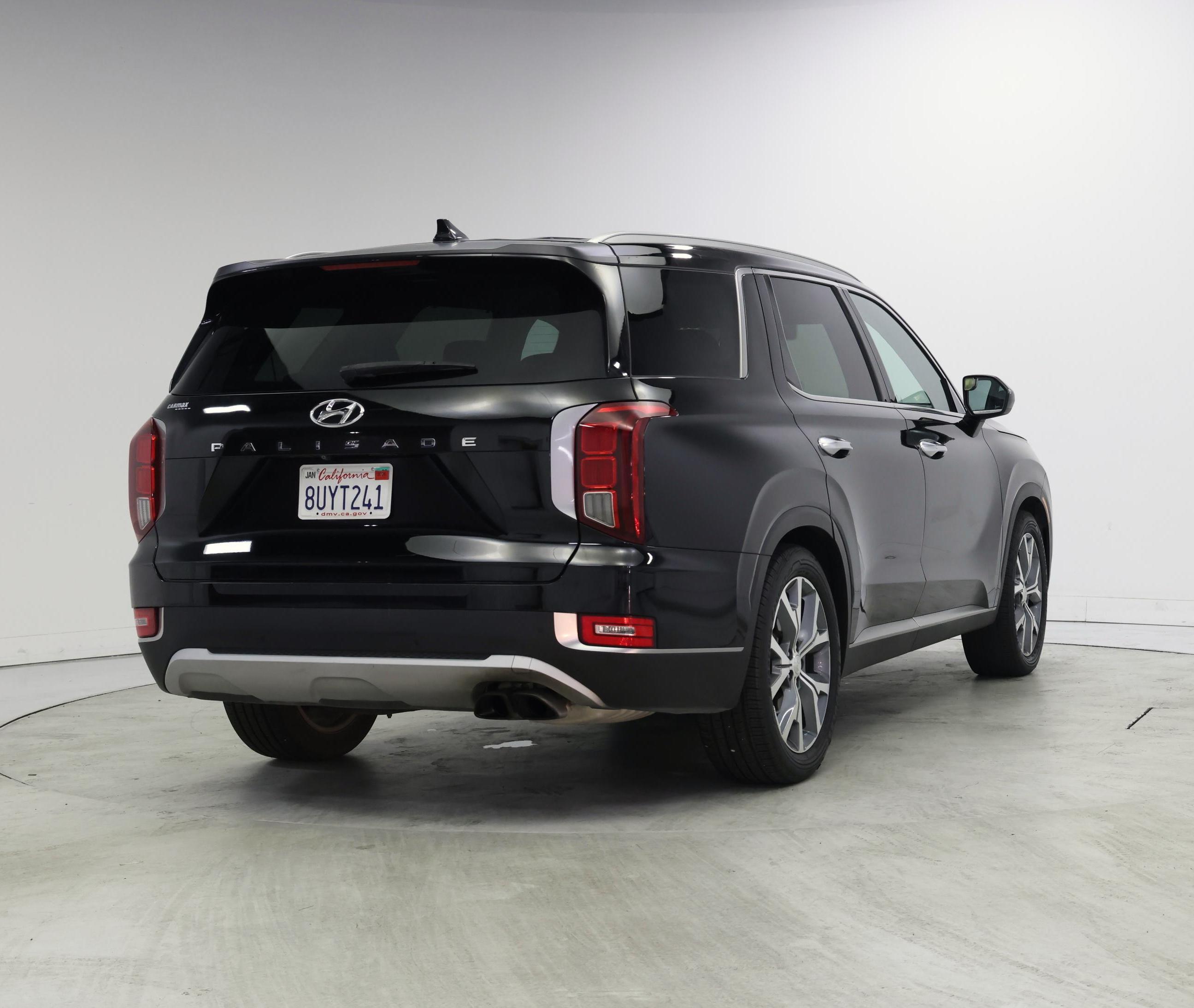Thumbnail: 2020 Hyundai Palisade - 8