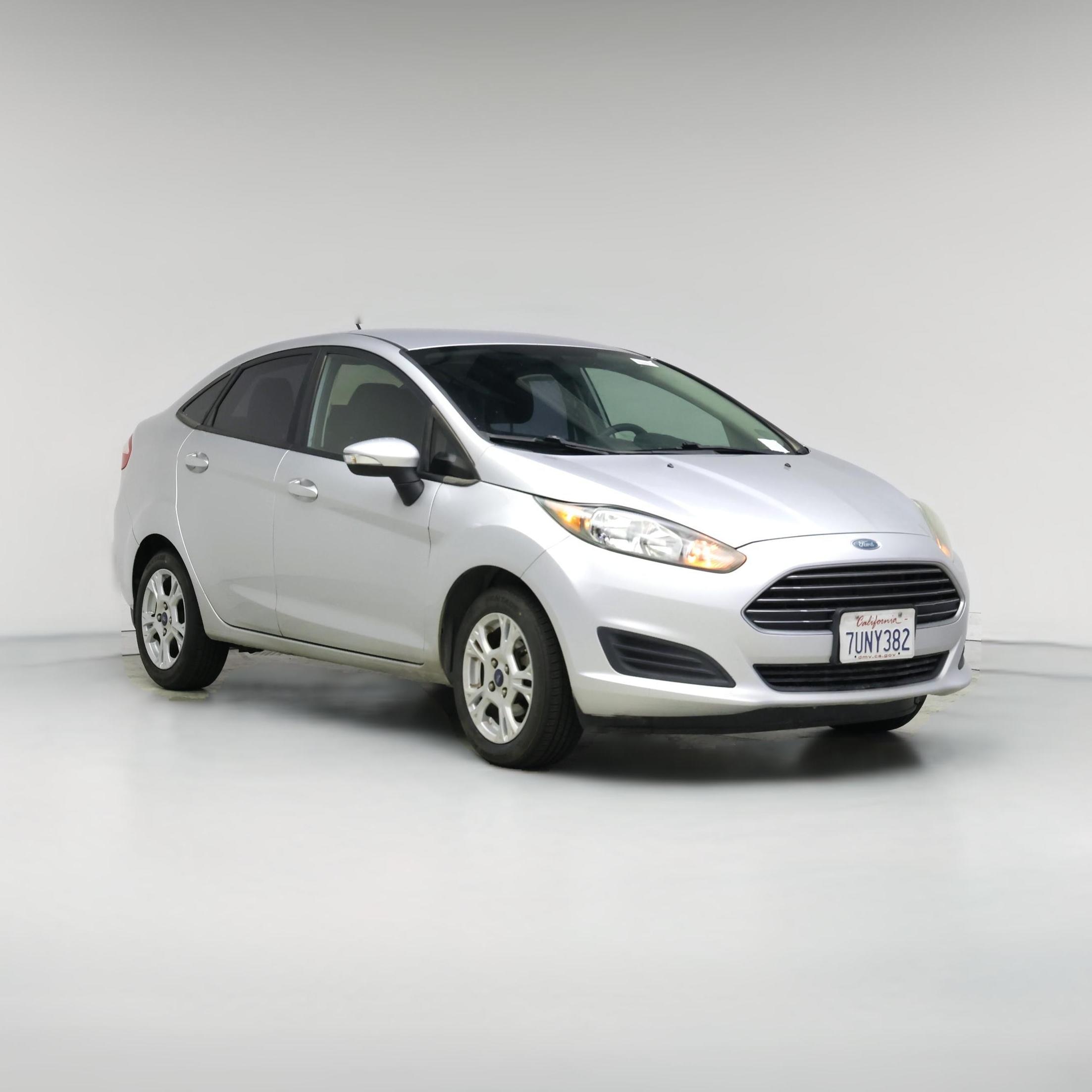 Thumbnail: 2015 Ford Fiesta - 1