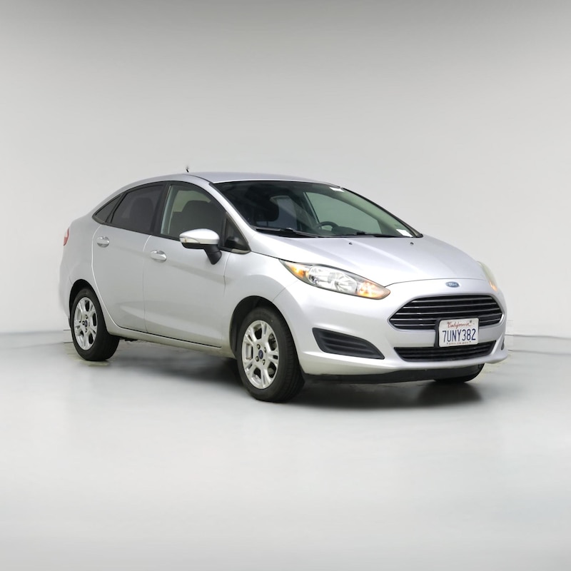 2015 Ford Fiesta SE