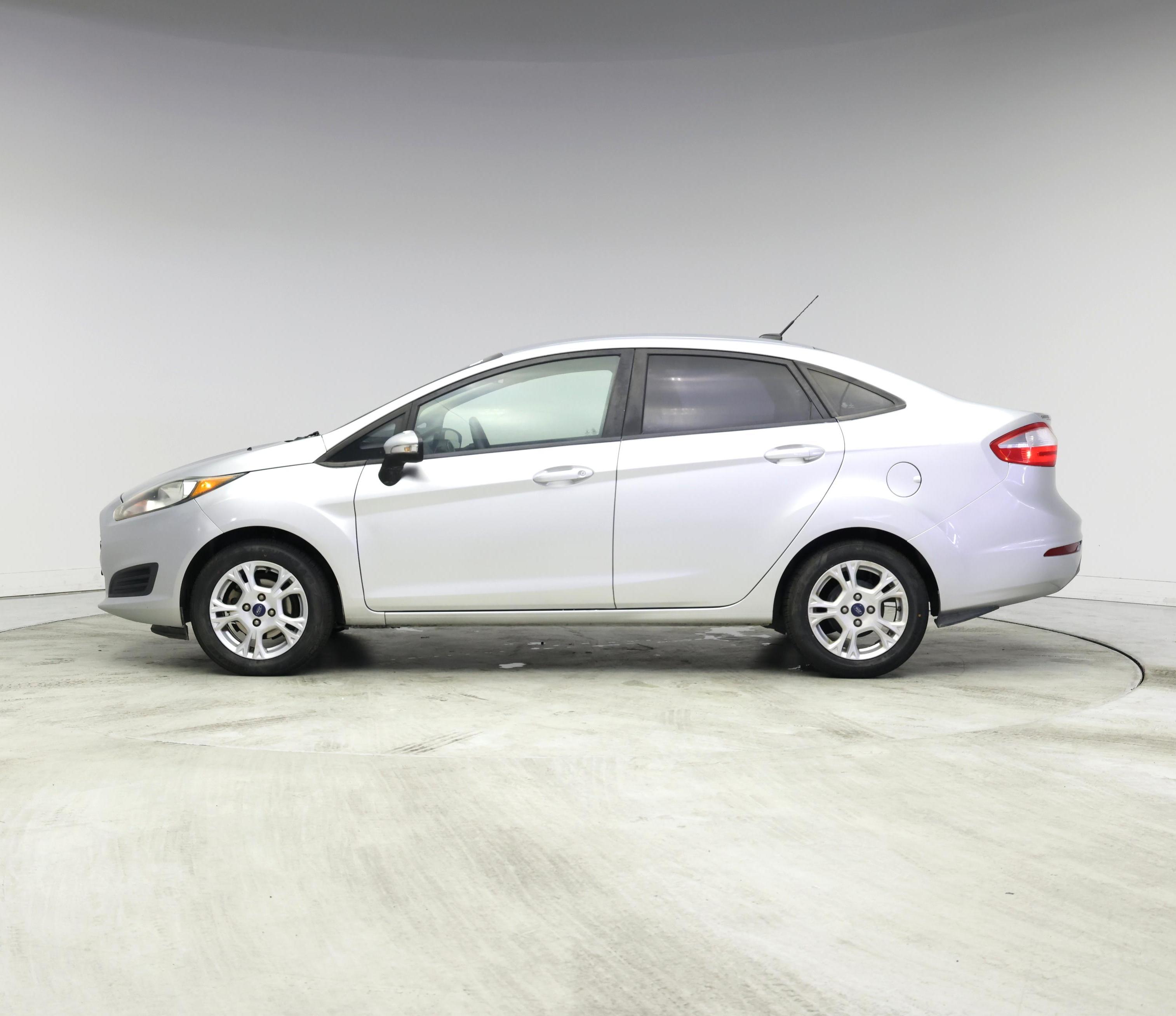 Thumbnail: 2015 Ford Fiesta - 3