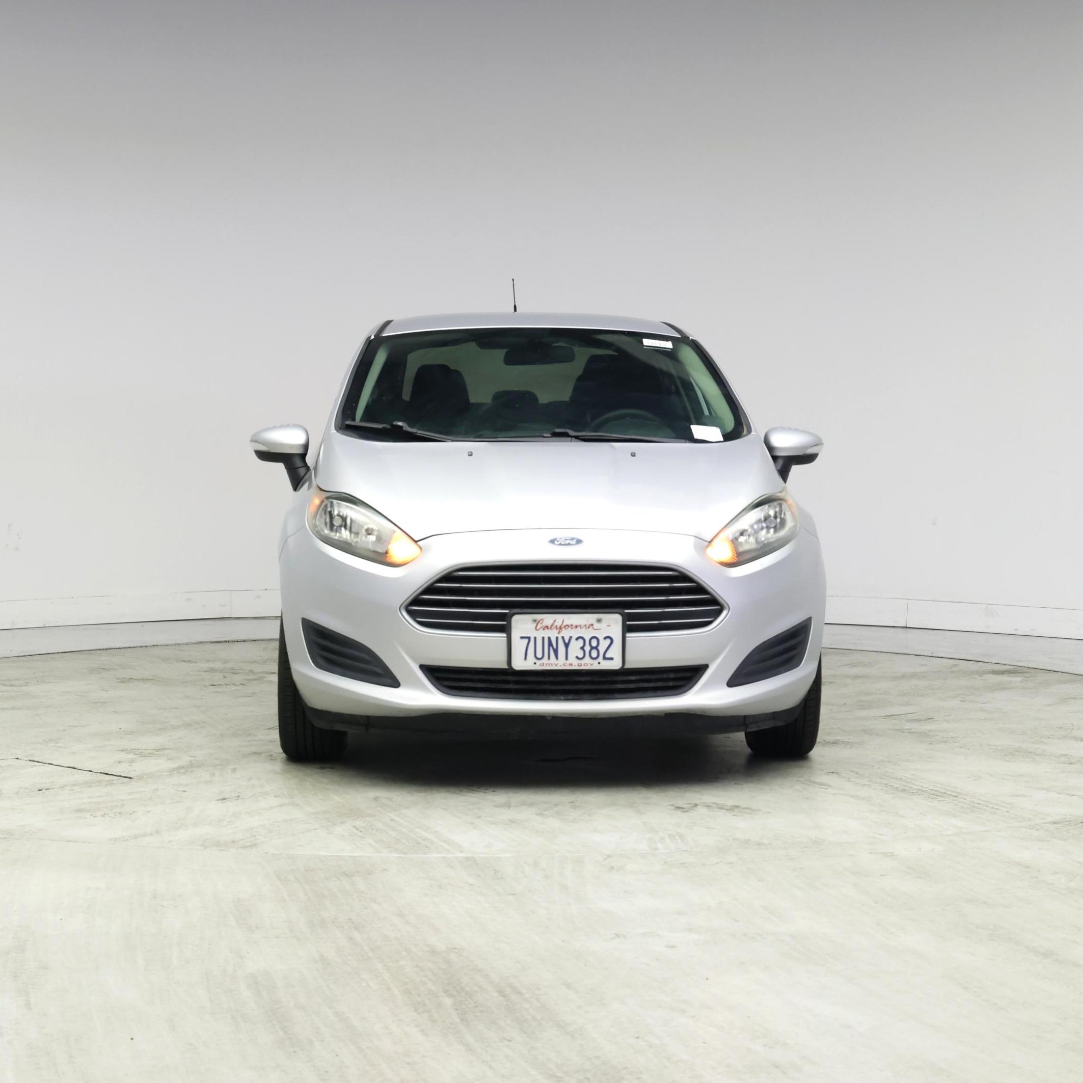 Thumbnail: 2015 Ford Fiesta - 5