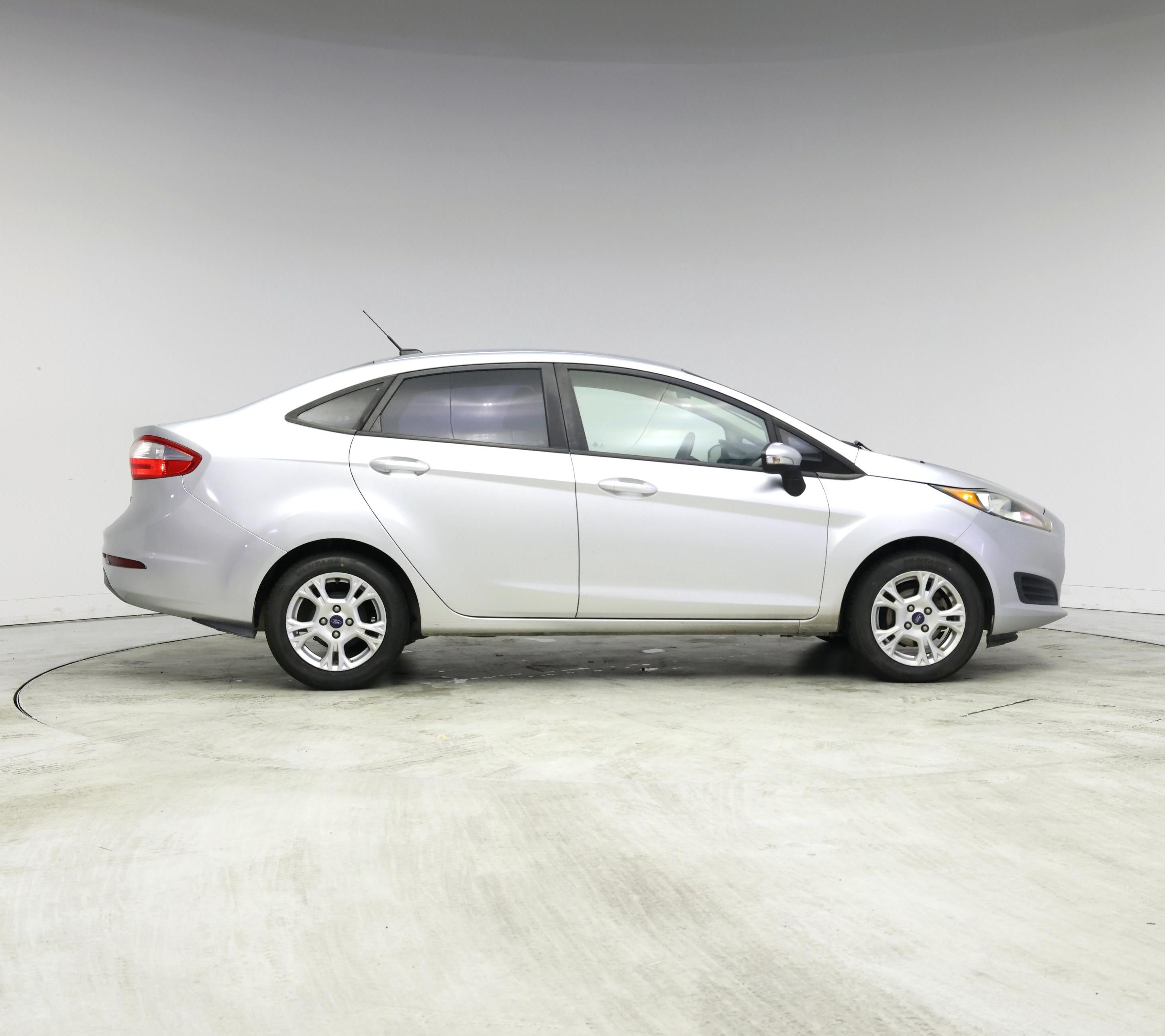 Thumbnail: 2015 Ford Fiesta - 7