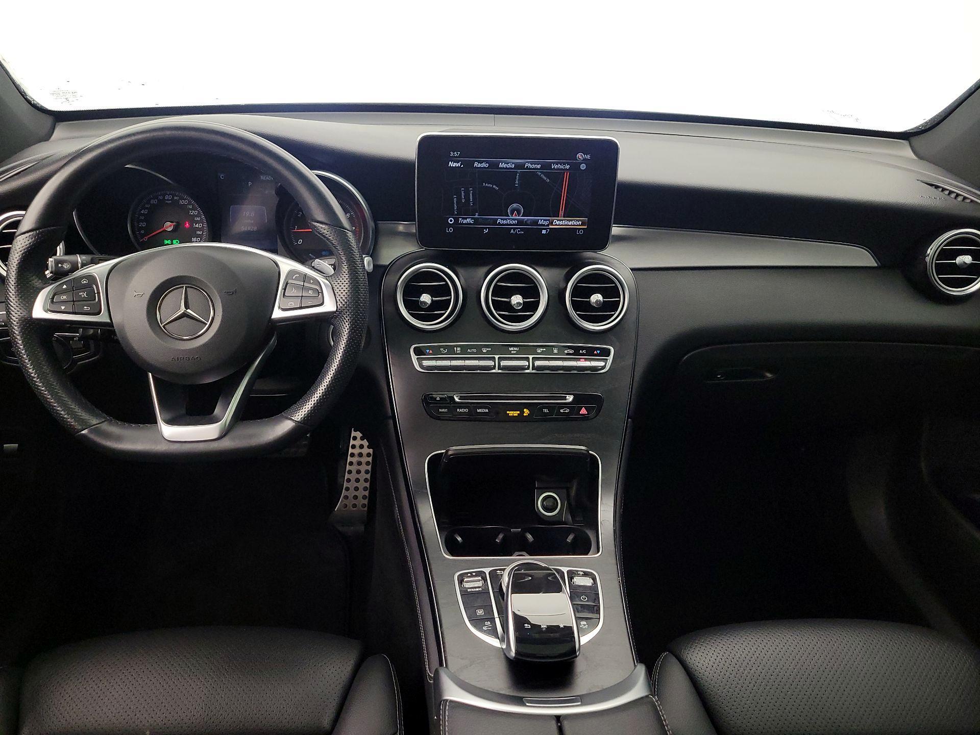 Thumbnail: 2019 Mercedes-Benz GLC - 9