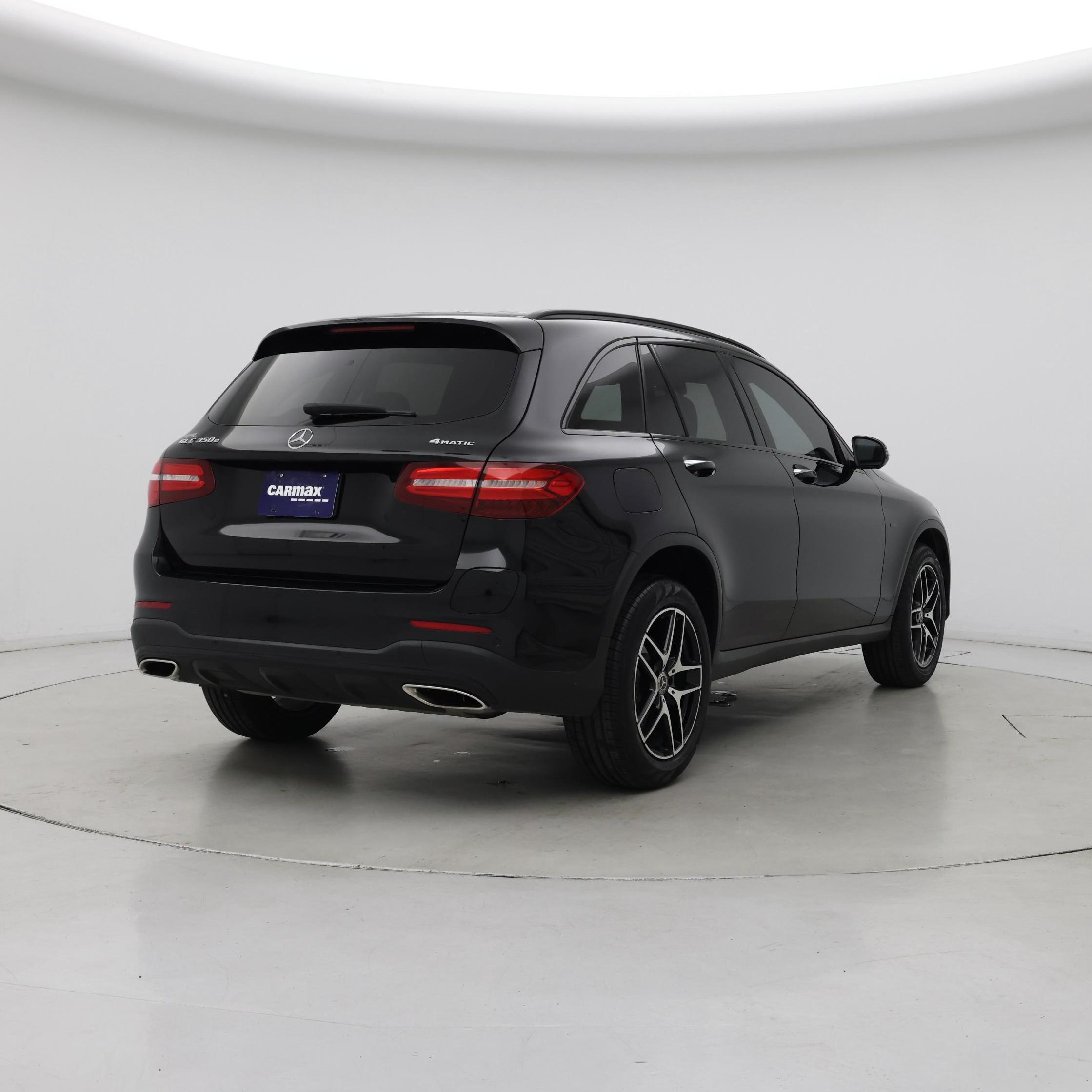 Thumbnail: 2019 Mercedes-Benz GLC - 8