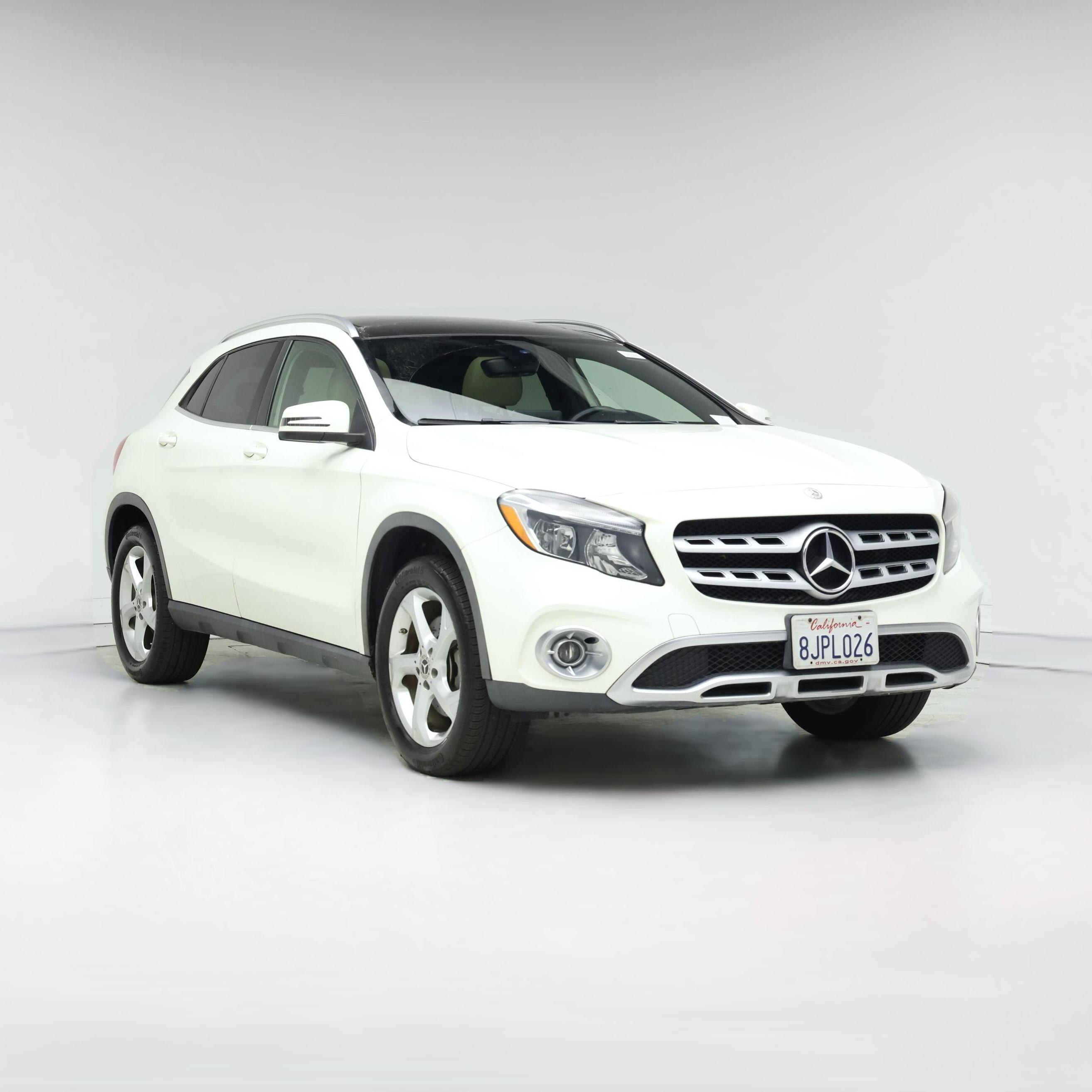 Thumbnail: 2018 Mercedes-Benz GLA - 1