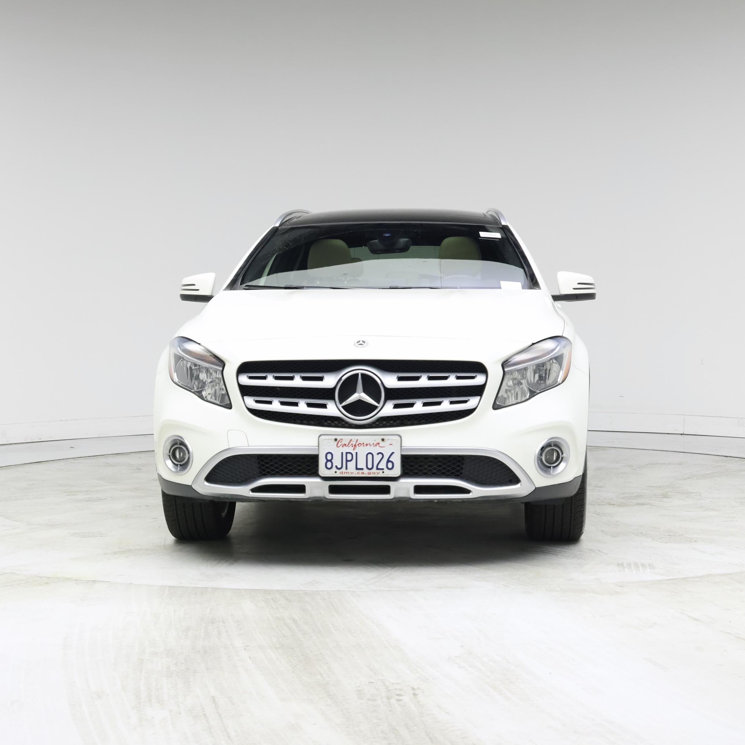 Thumbnail: 2018 Mercedes-Benz GLA - 5