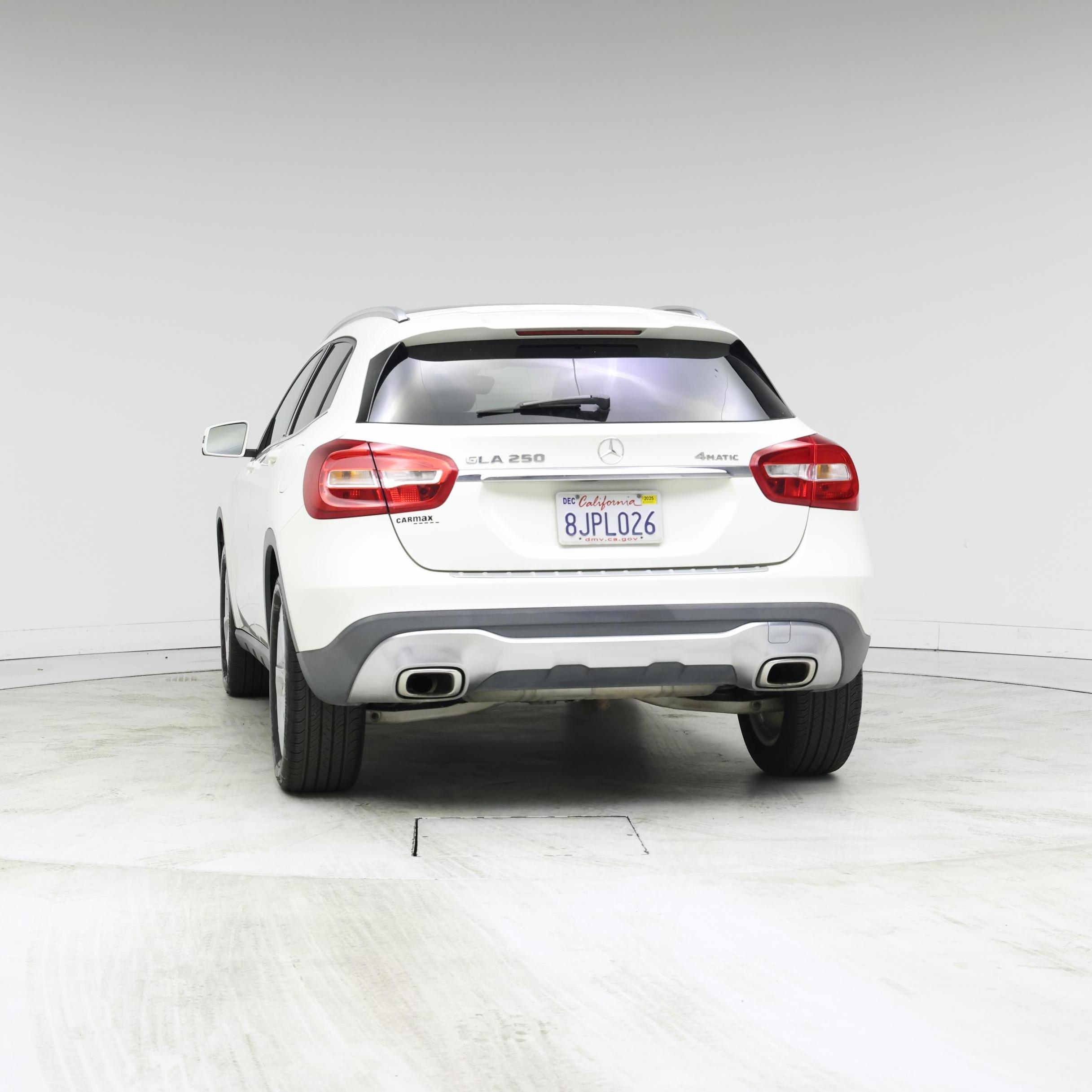 Thumbnail: 2018 Mercedes-Benz GLA - 6
