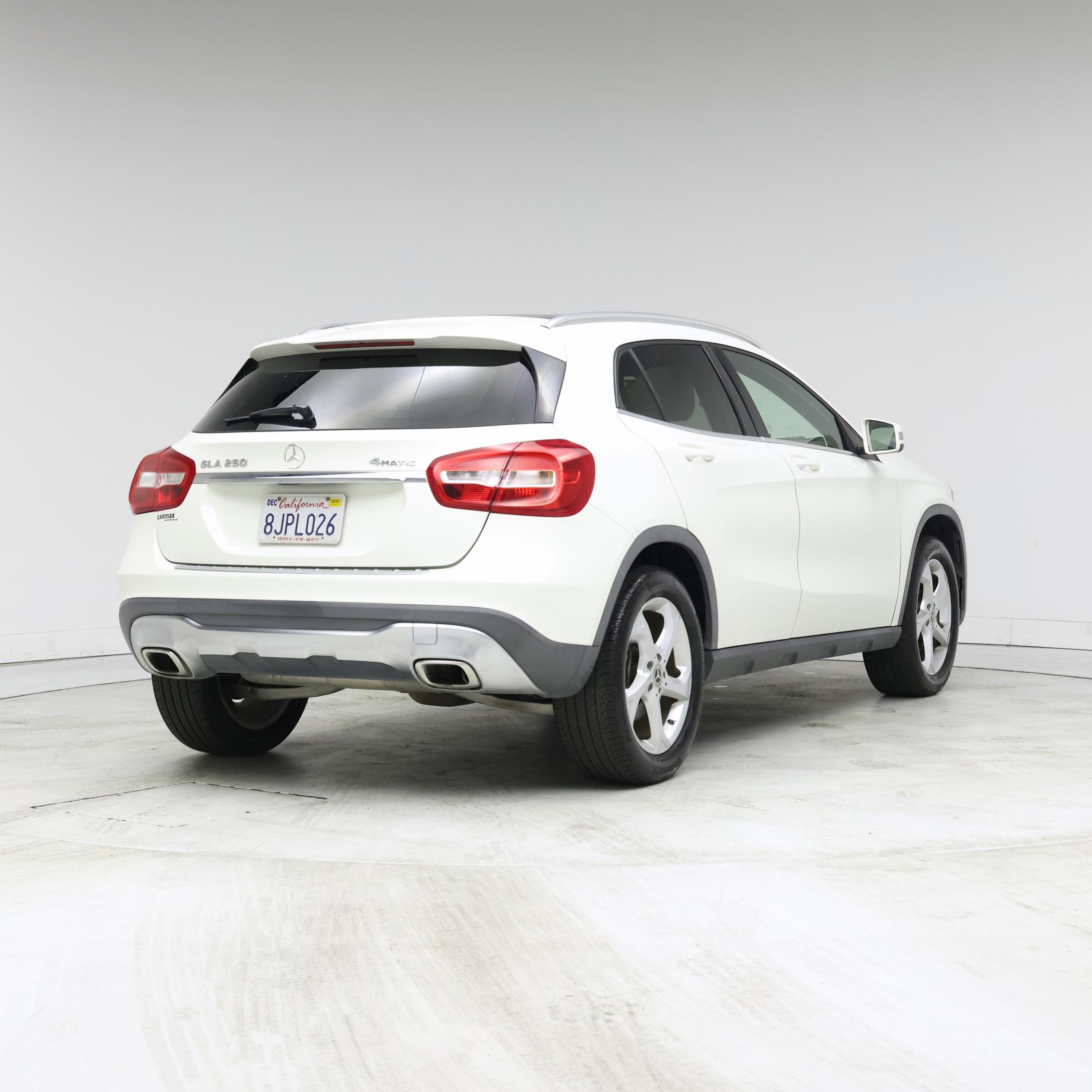 Thumbnail: 2018 Mercedes-Benz GLA - 8