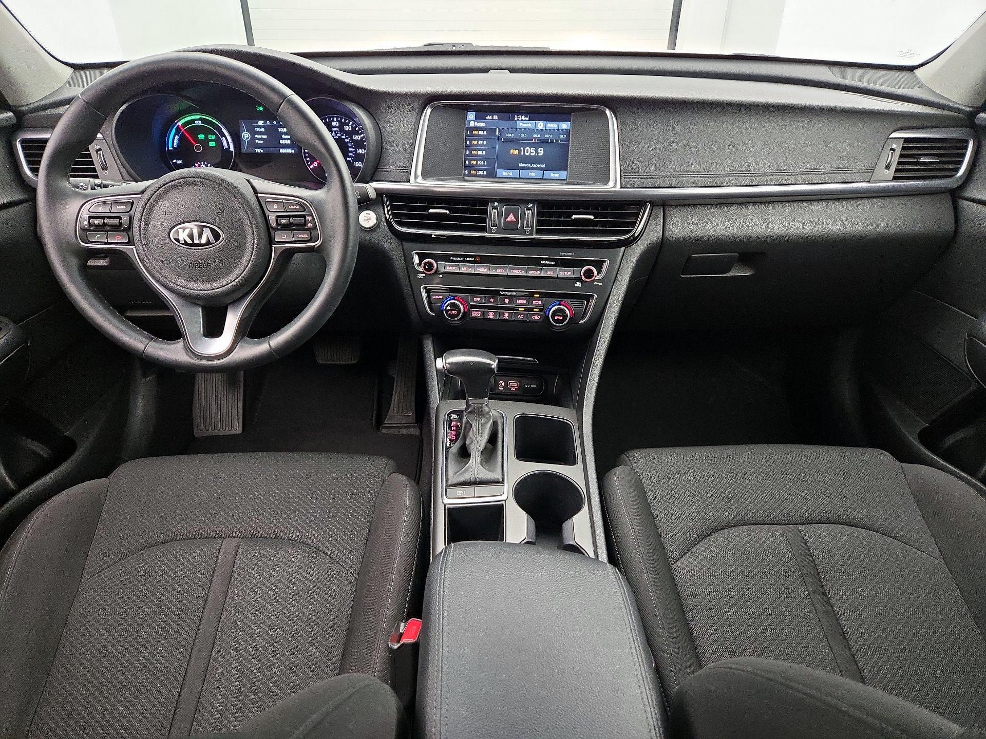 Thumbnail: 2017 Kia Optima - 9