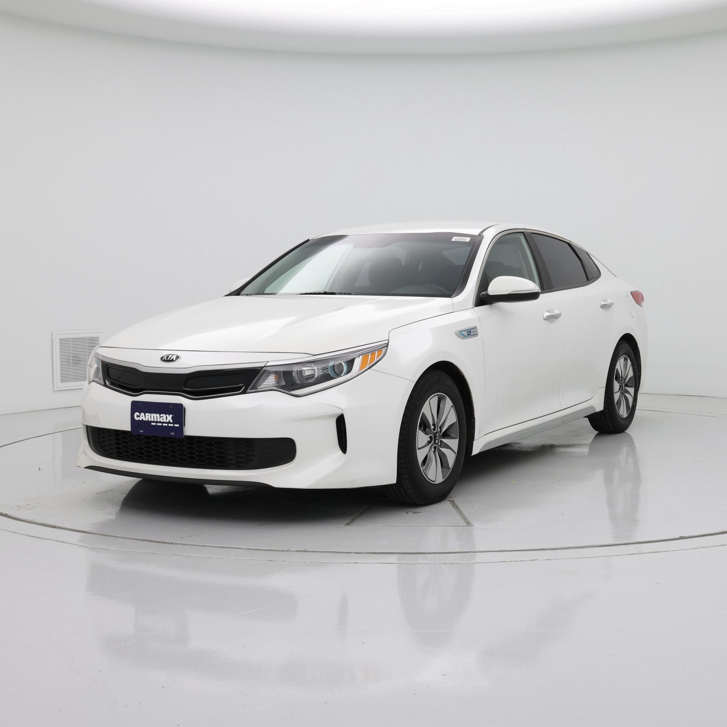 Thumbnail: 2017 Kia Optima - 4