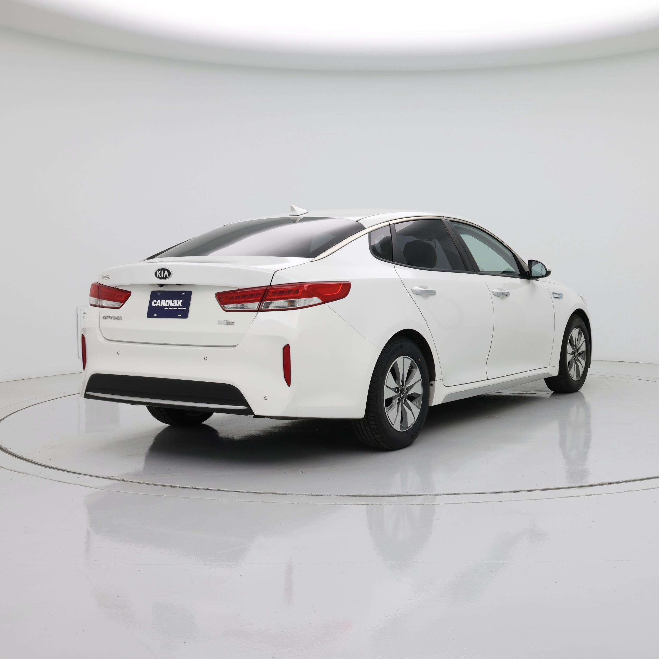 Thumbnail: 2017 Kia Optima - 8