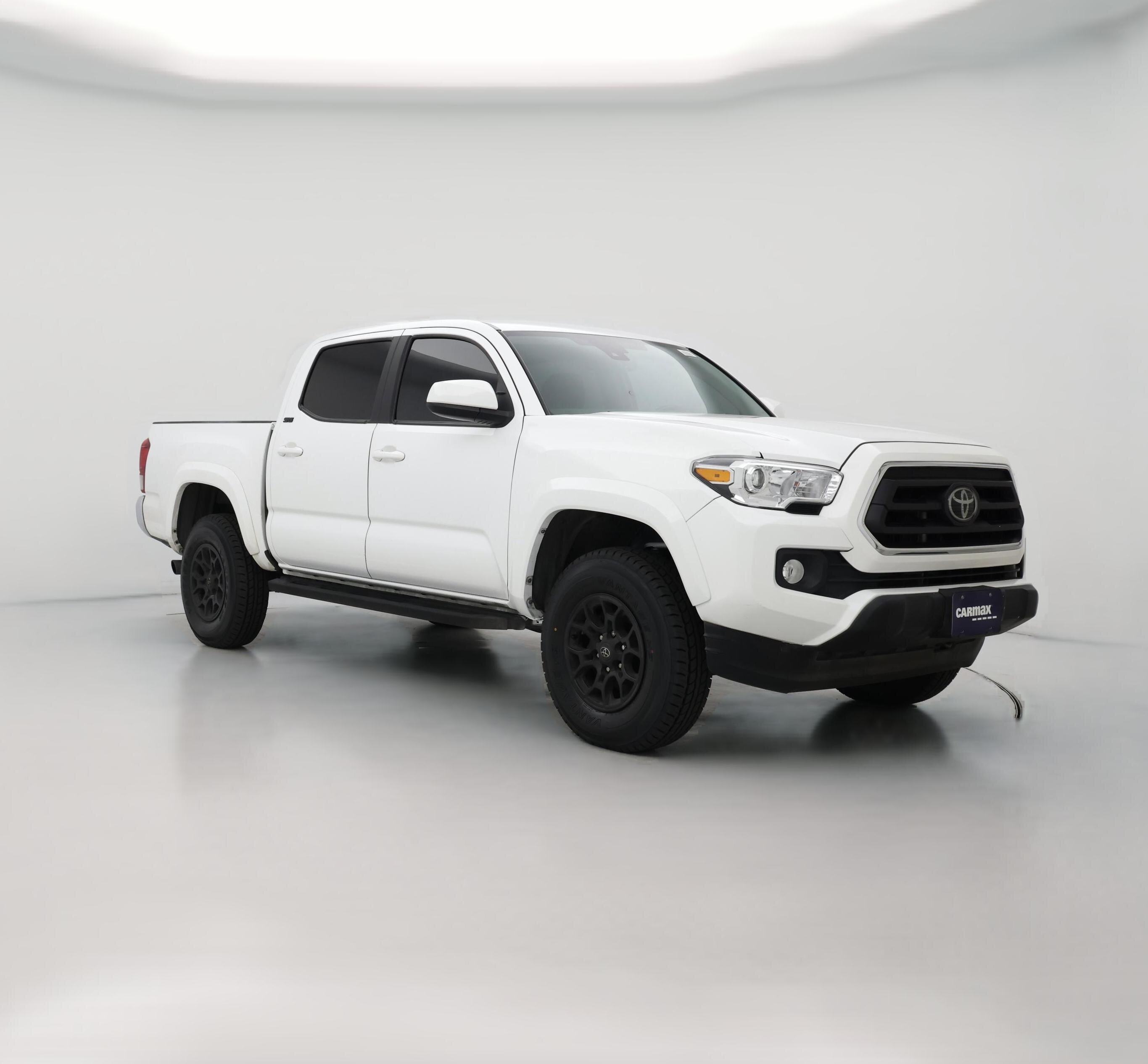 Thumbnail: 2022 Toyota Tacoma - 1