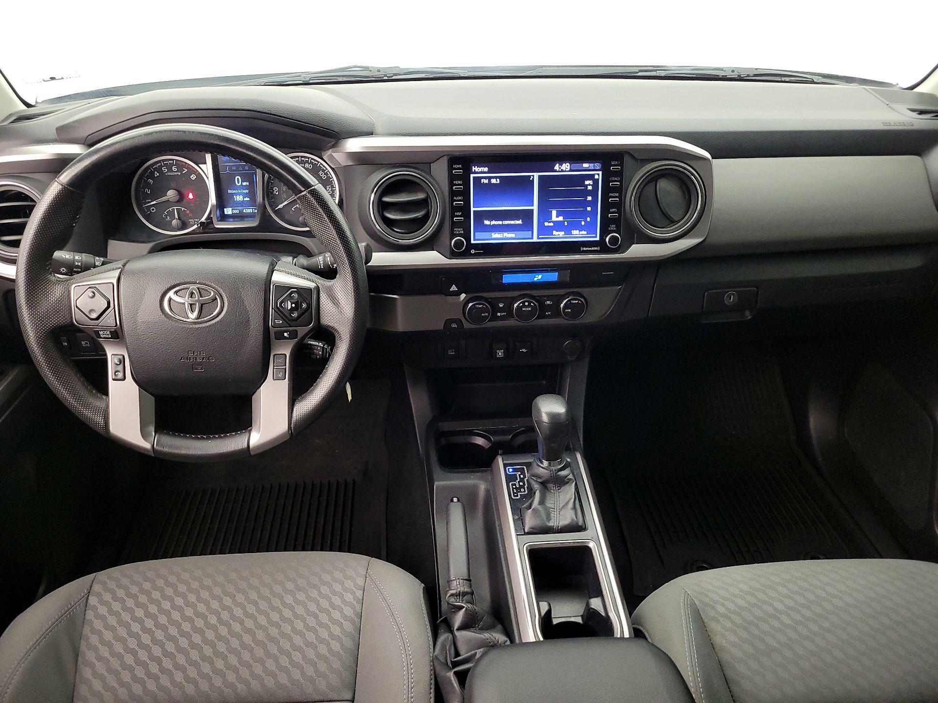 Thumbnail: 2022 Toyota Tacoma - 9