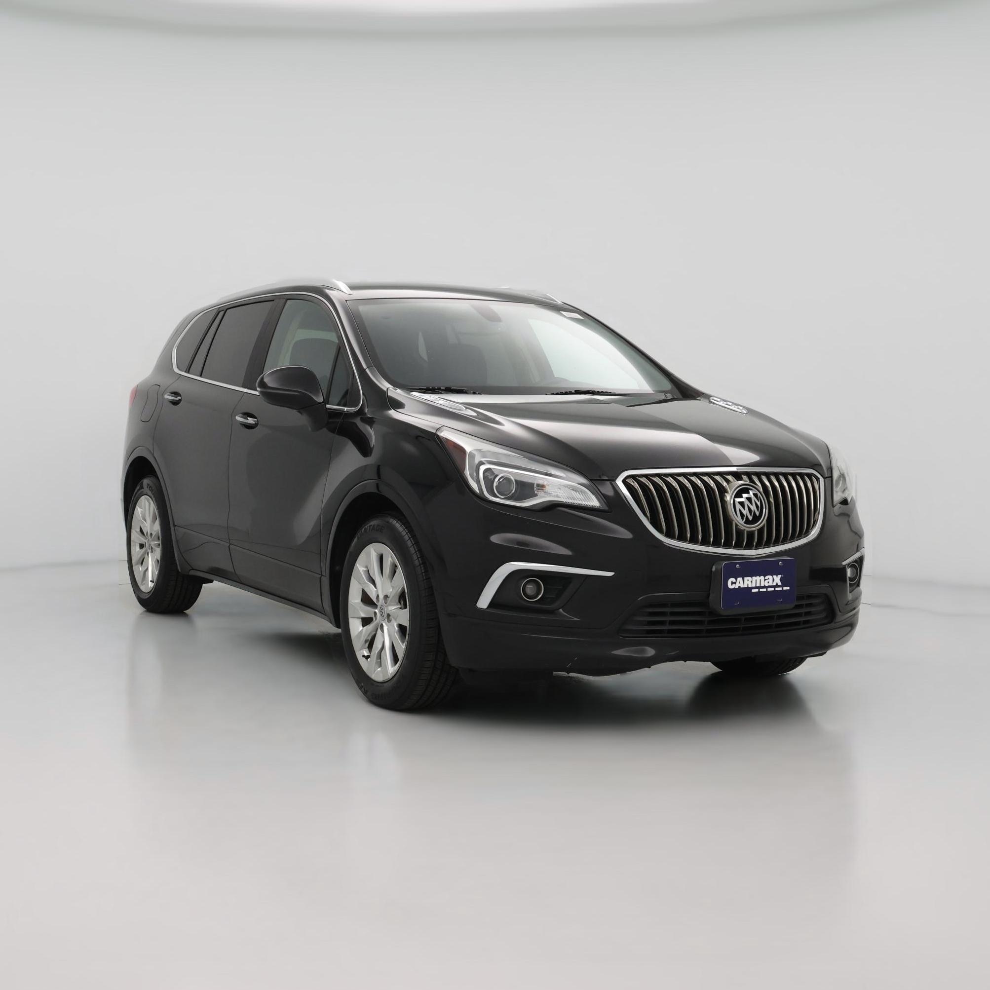 Thumbnail: 2018 Buick Envision - 1