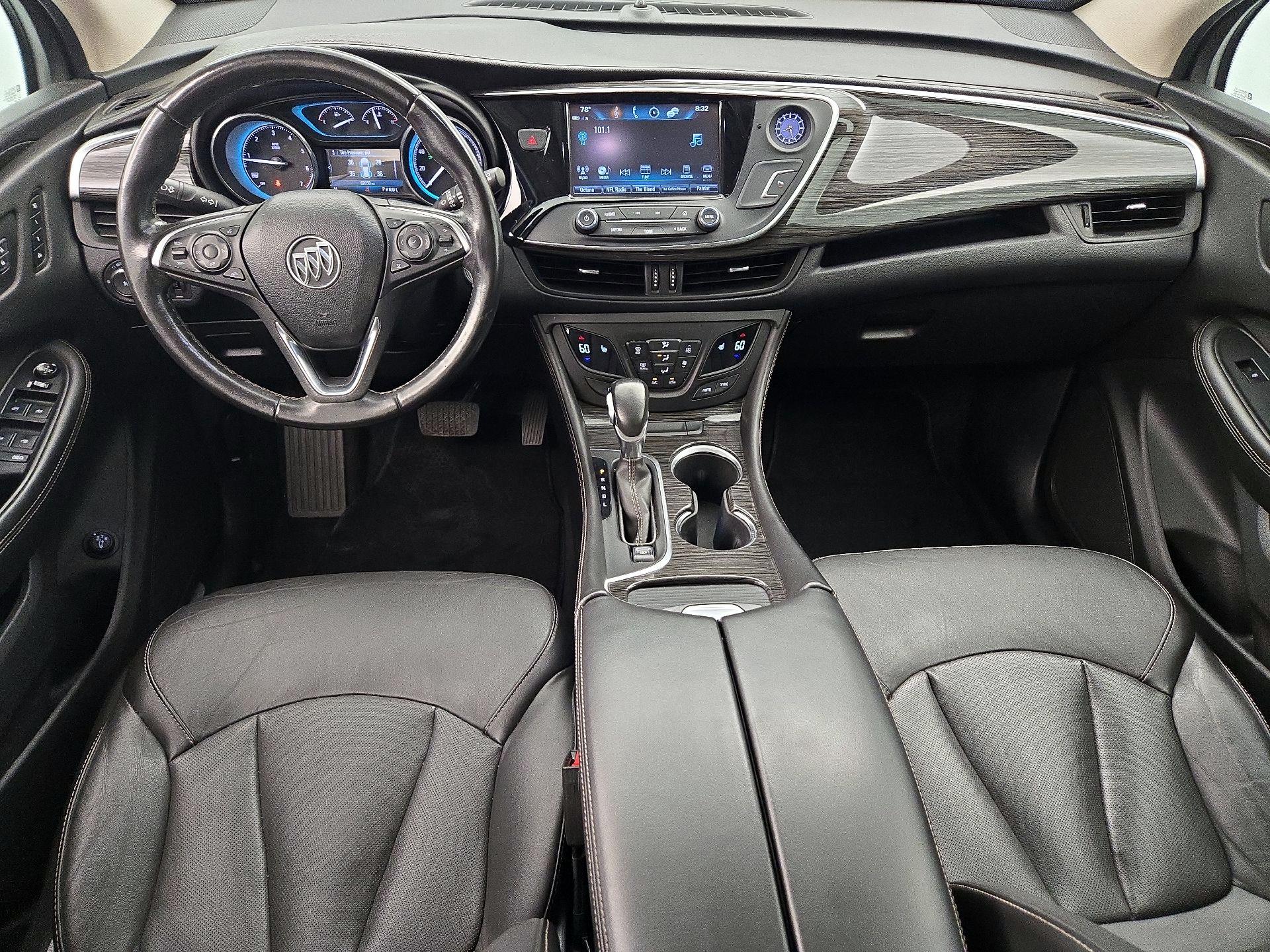 Thumbnail: 2018 Buick Envision - 9