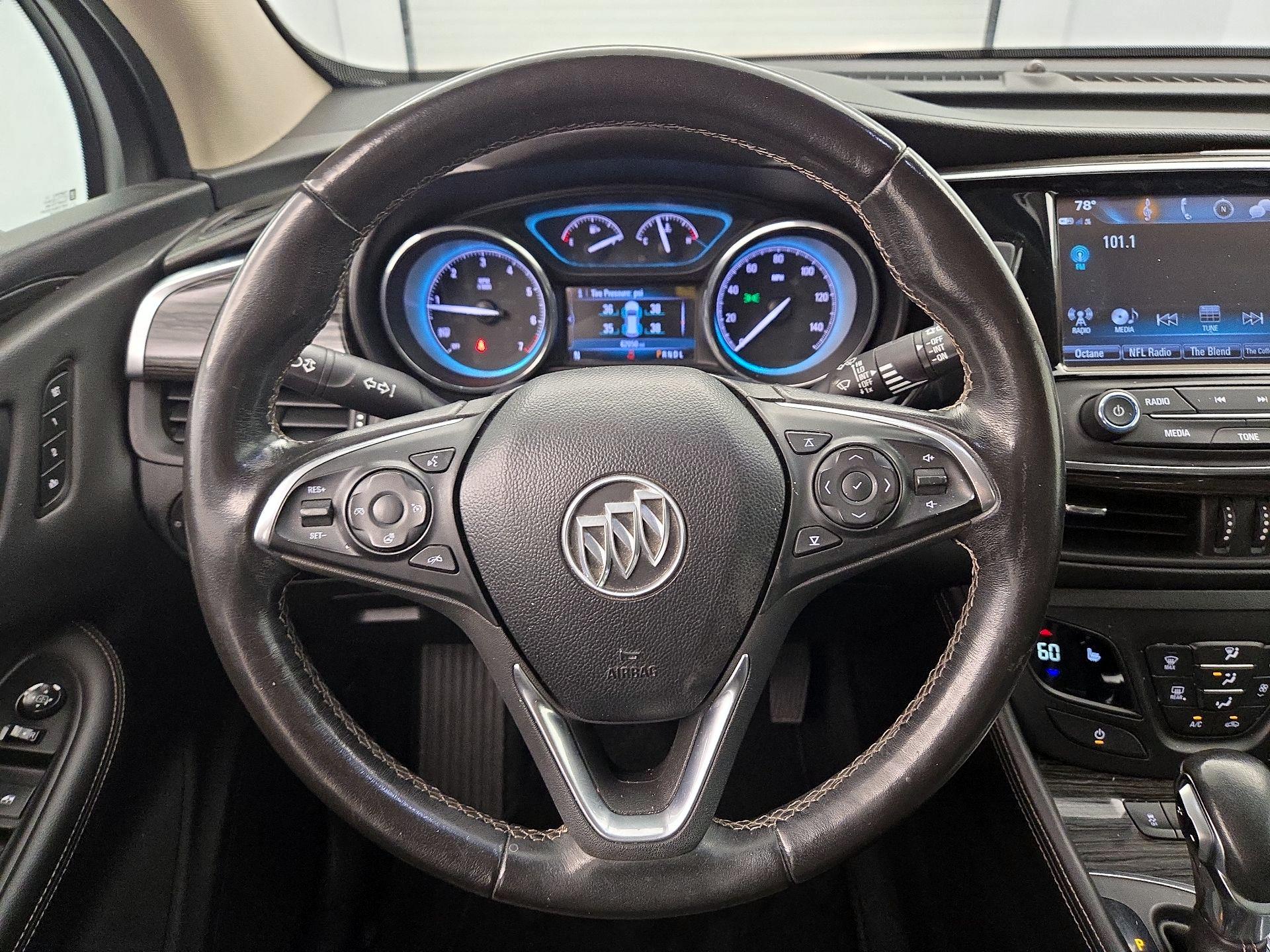 Thumbnail: 2018 Buick Envision - 10