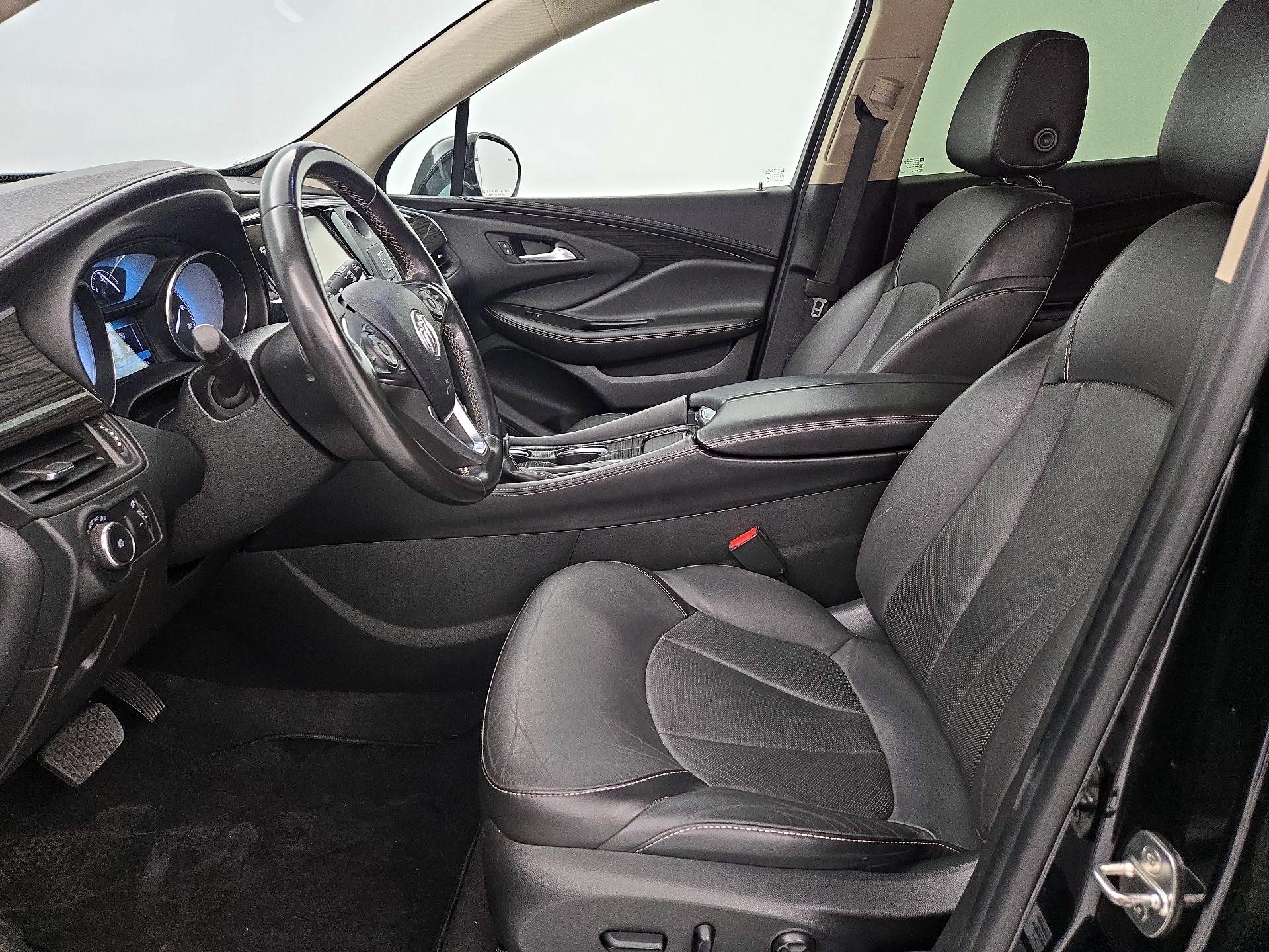 Thumbnail: 2018 Buick Envision - 11