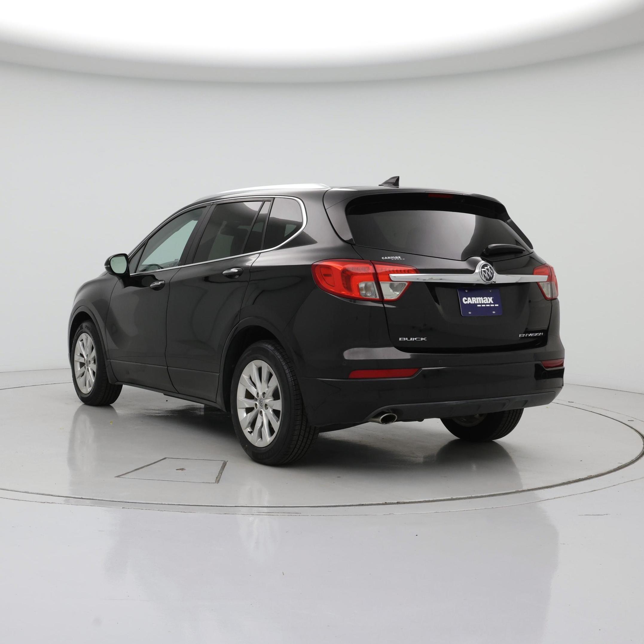 Thumbnail: 2018 Buick Envision - 2
