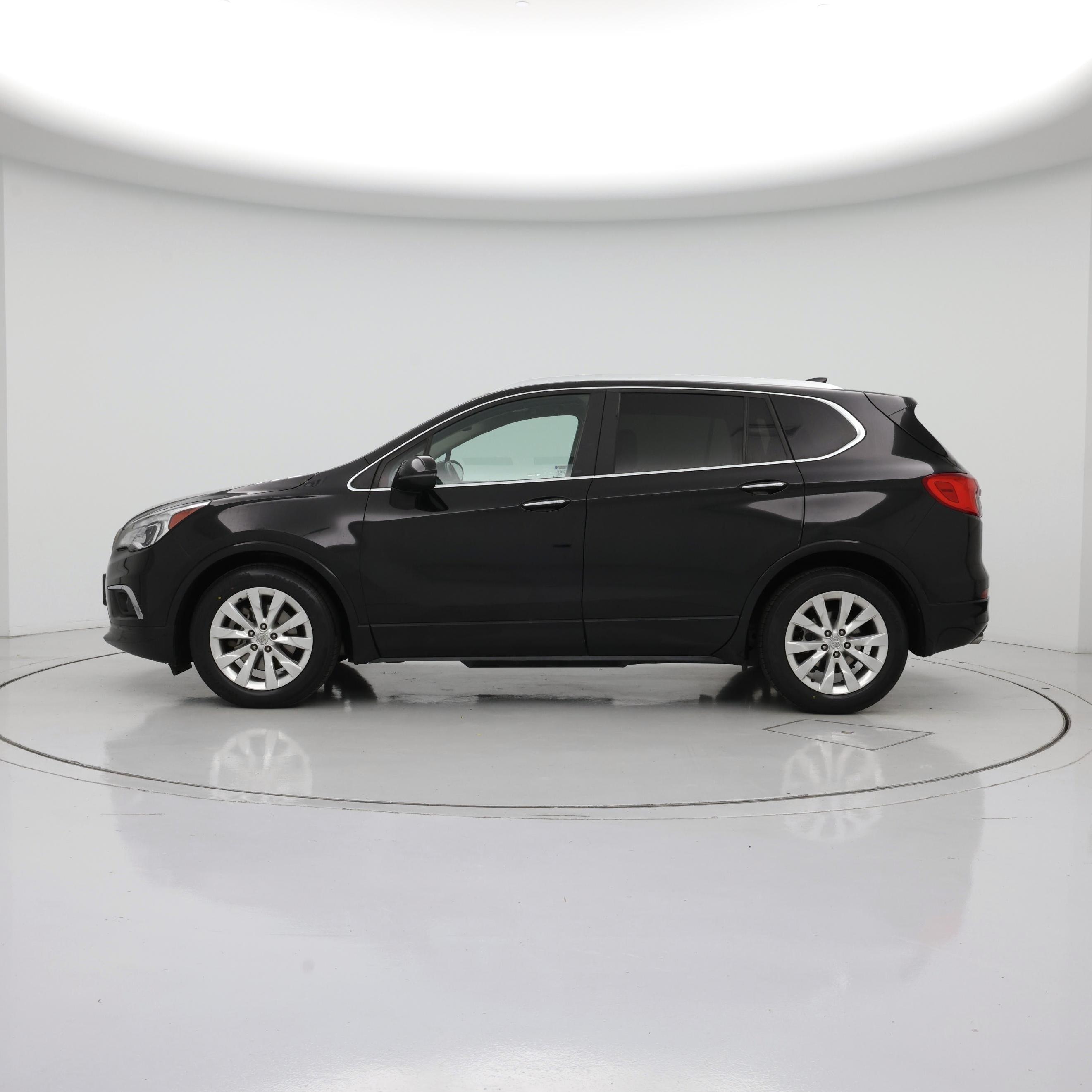 Thumbnail: 2018 Buick Envision - 3
