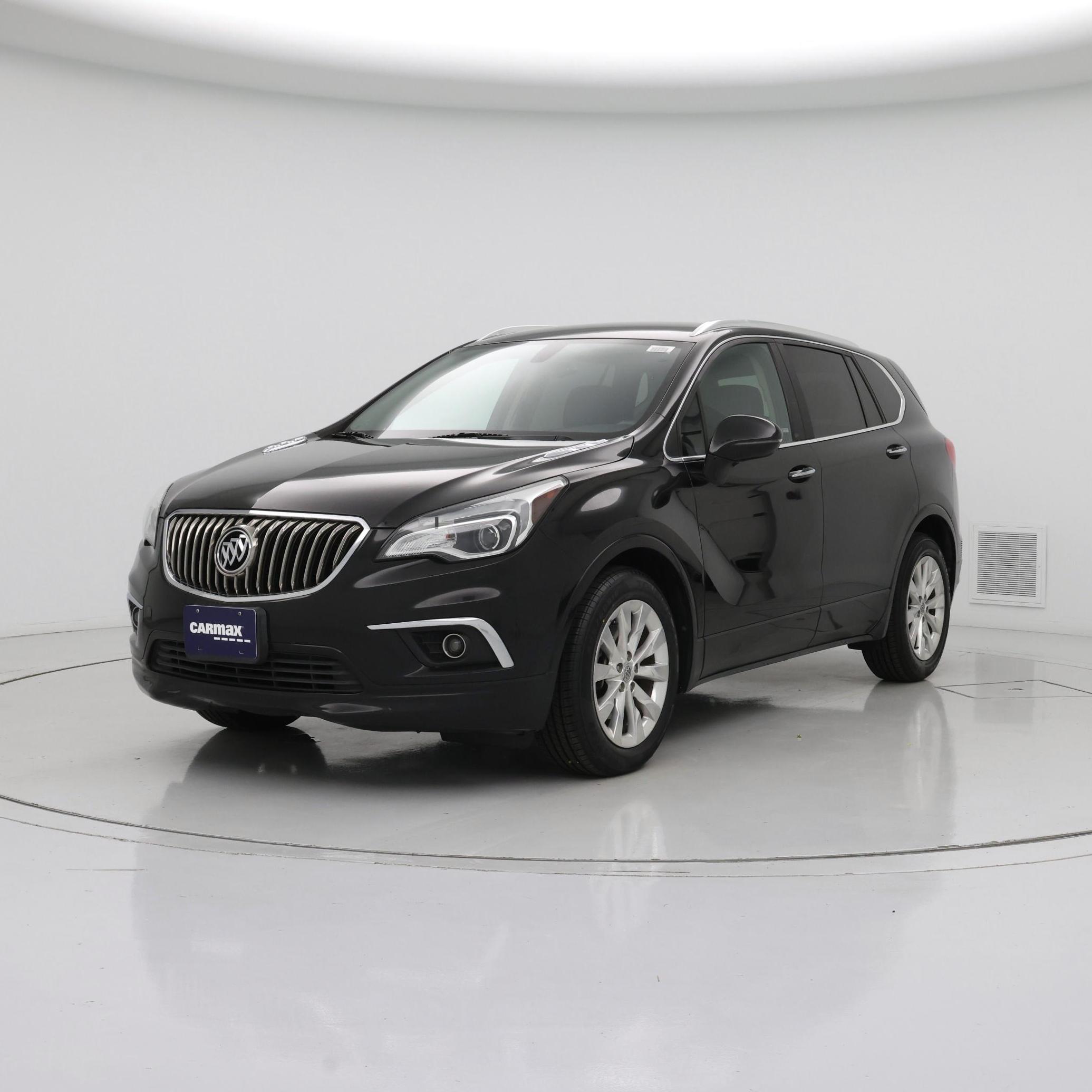 Thumbnail: 2018 Buick Envision - 4