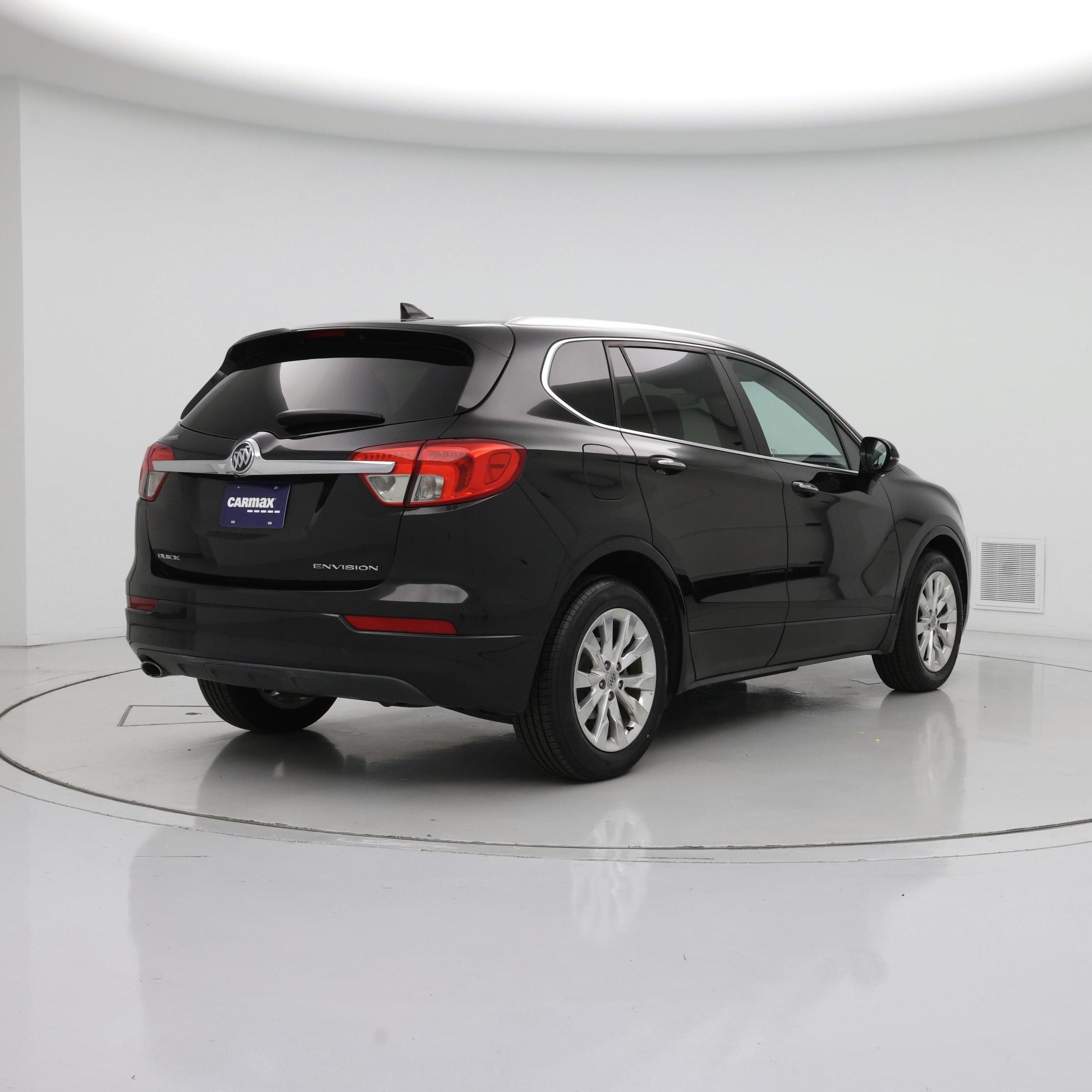 Thumbnail: 2018 Buick Envision - 8