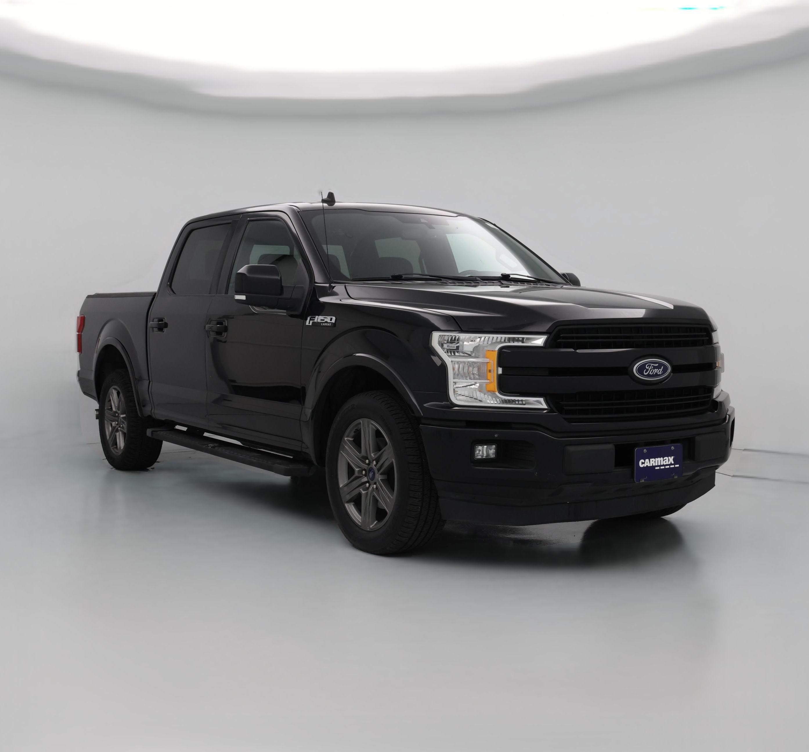 Thumbnail: 2020 Ford F-150 - 1