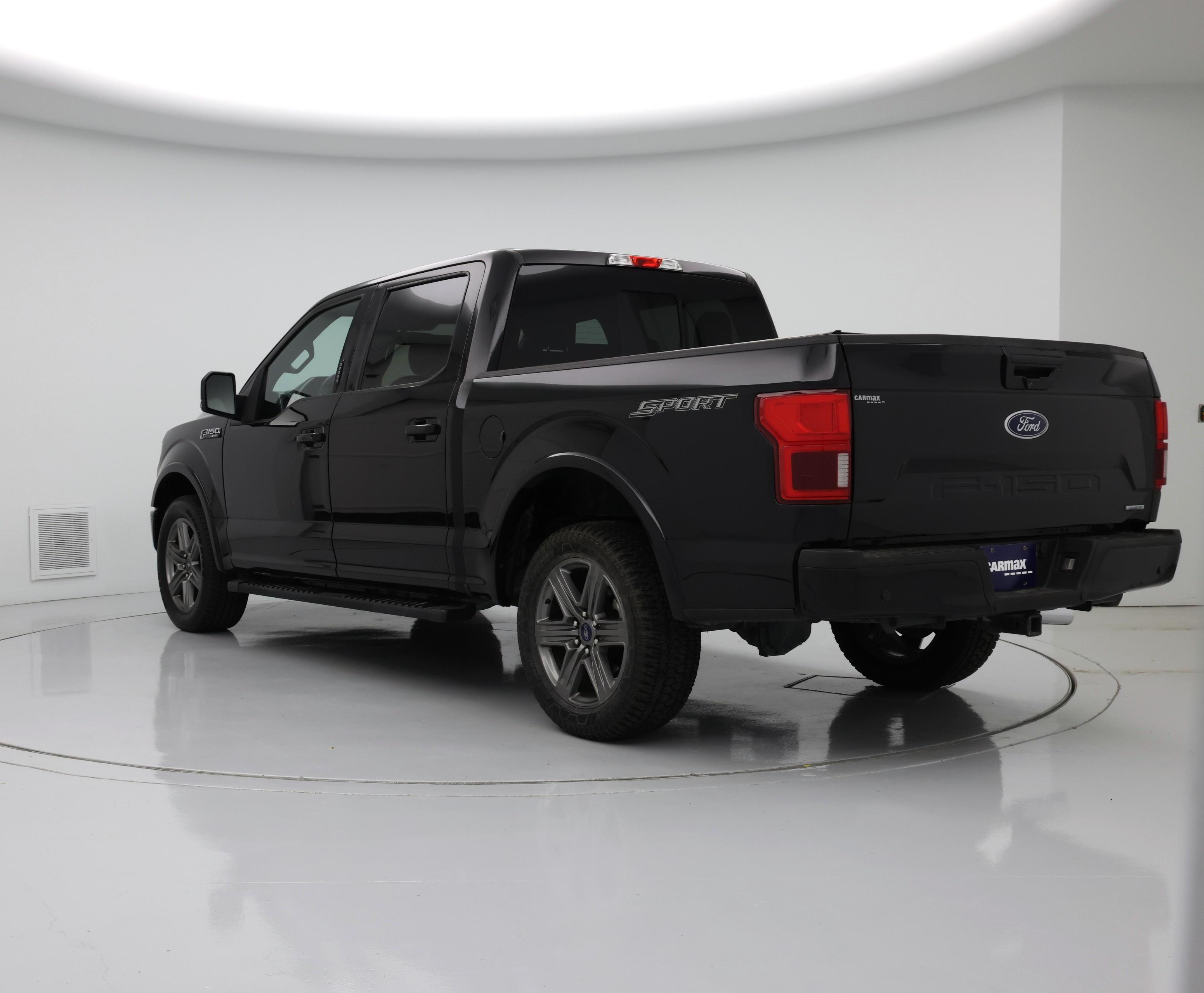 Thumbnail: 2020 Ford F-150 - 2