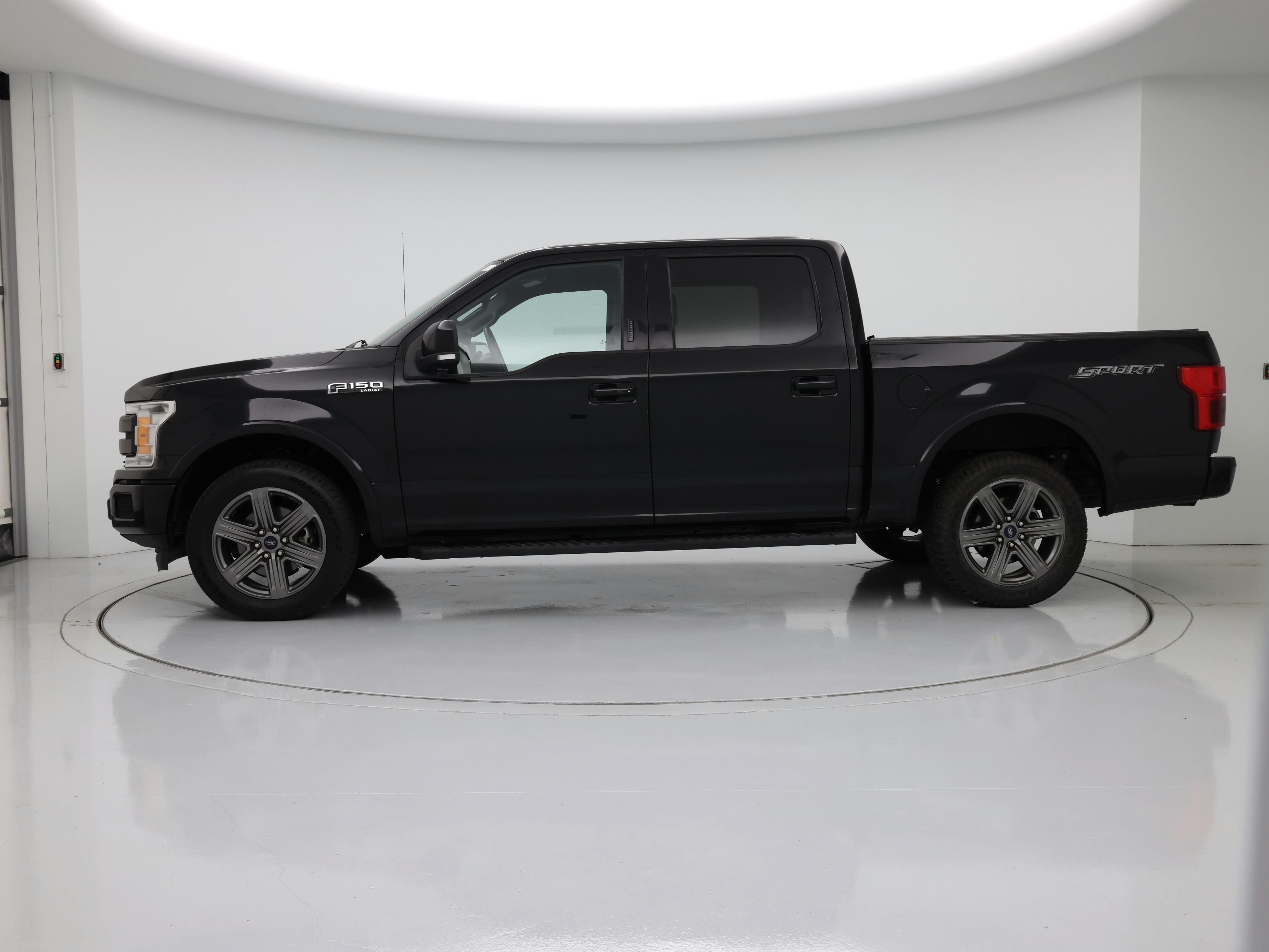 Thumbnail: 2020 Ford F-150 - 3