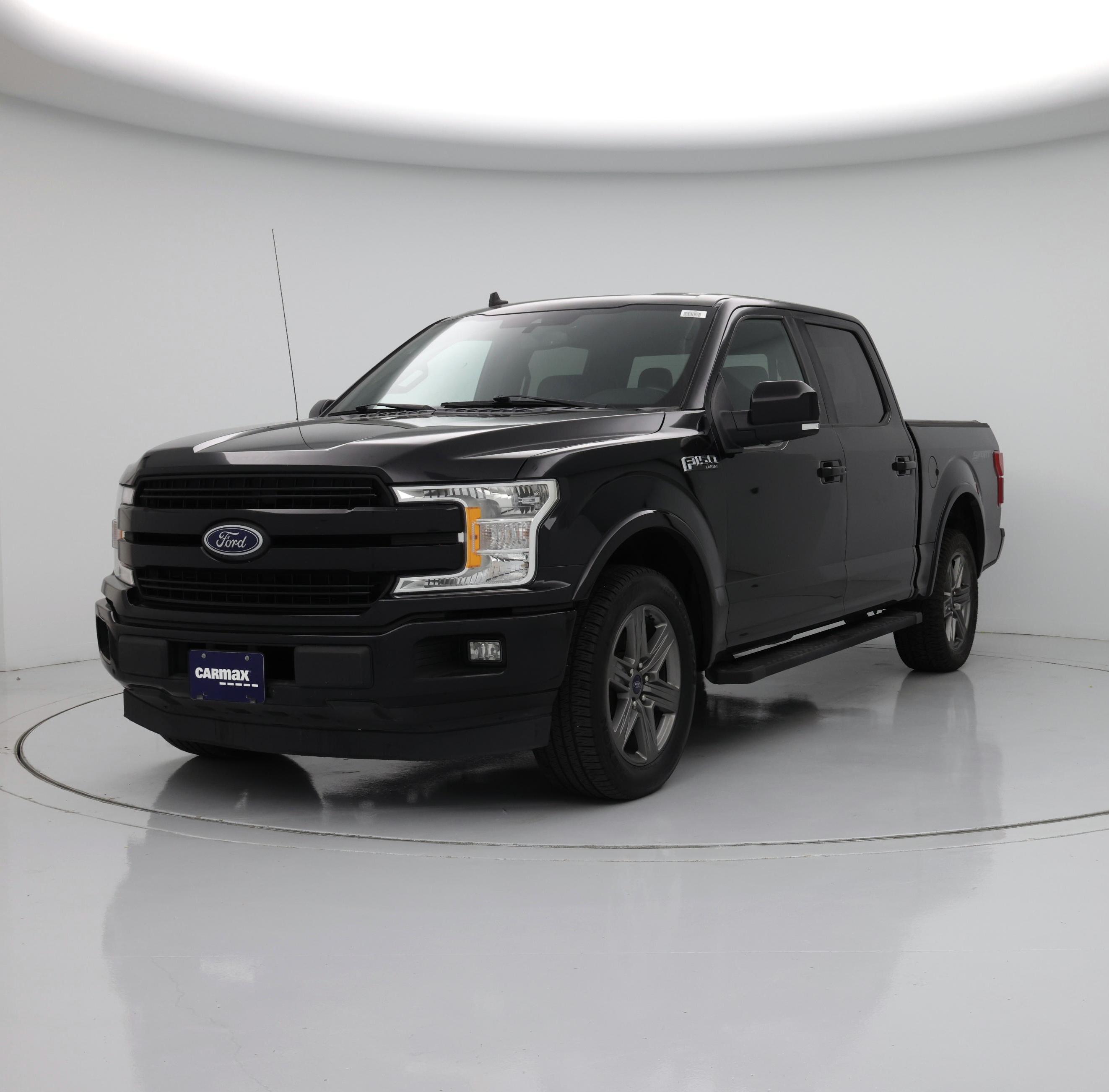 Thumbnail: 2020 Ford F-150 - 4